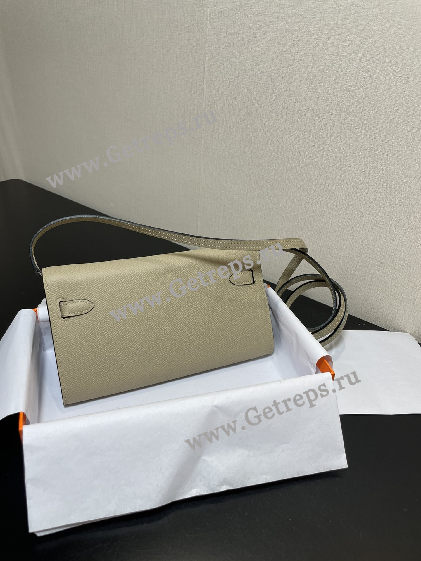 Hermes Kelly Woc Long Wallet -10