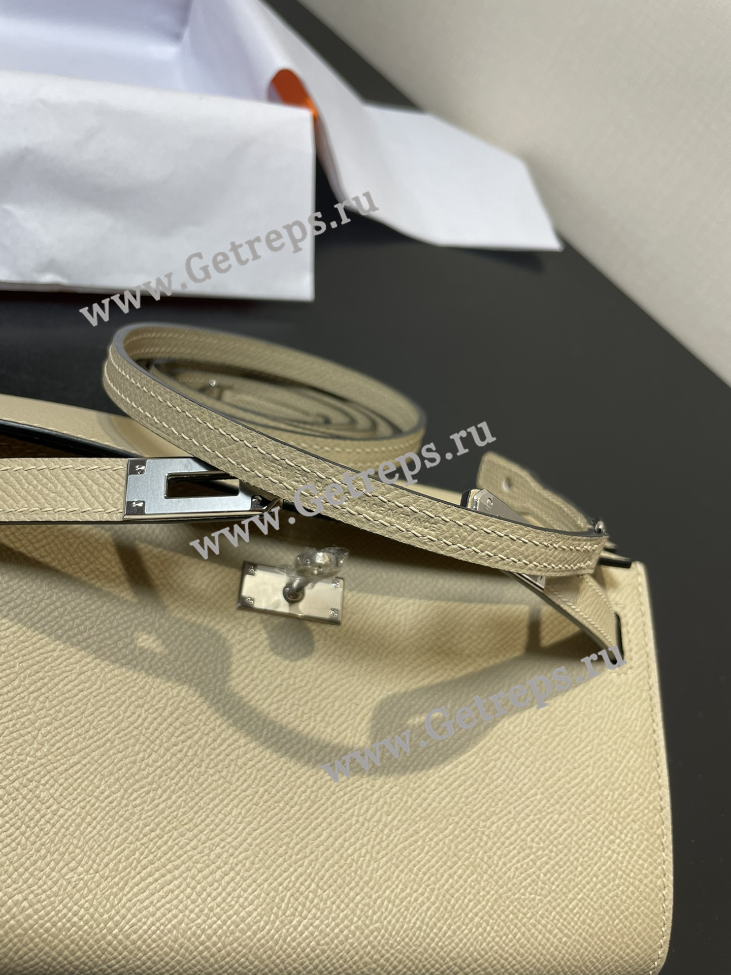 Hermes Kelly Woc Long Wallet -10