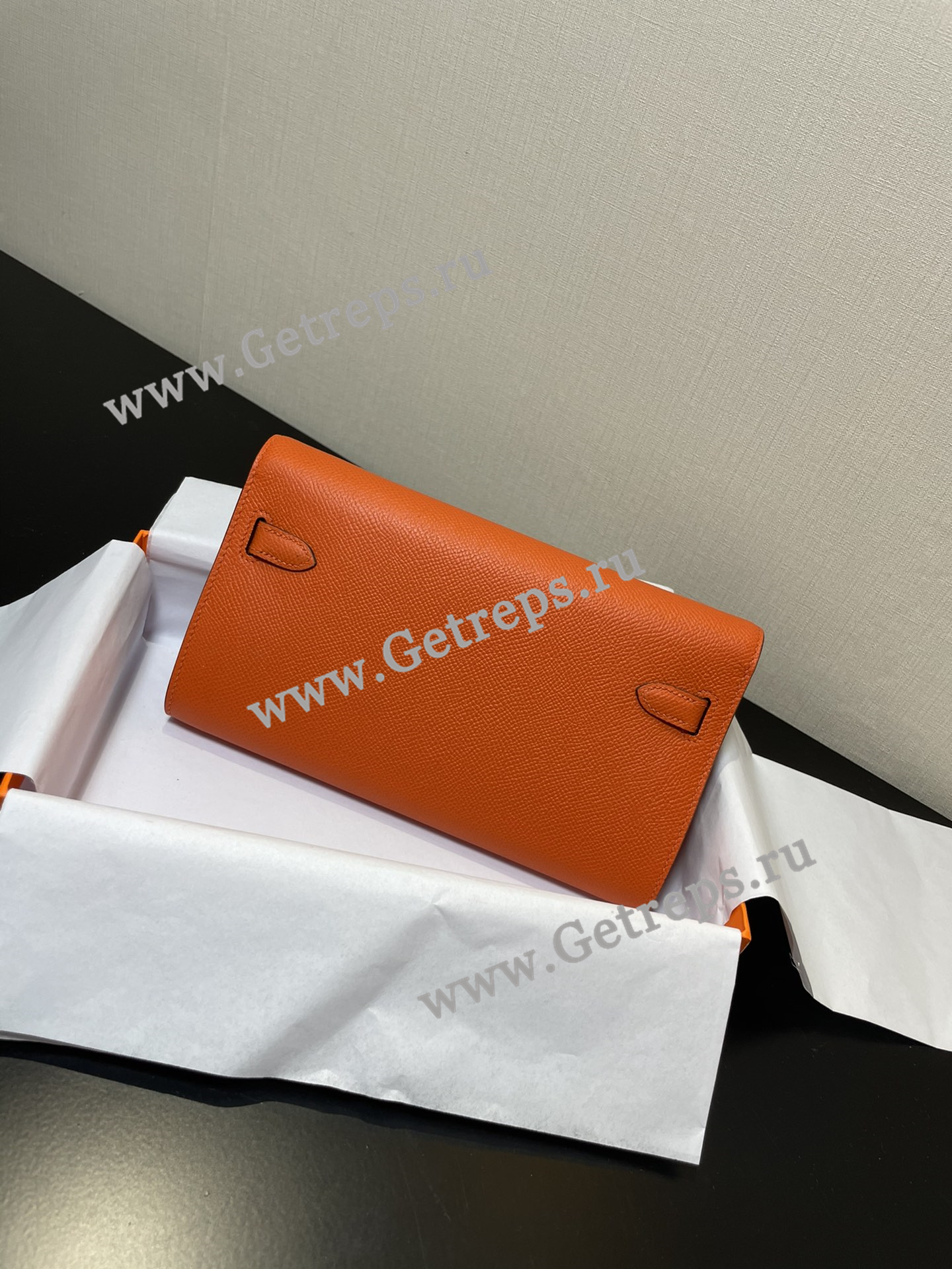 Hermes Kelly Woc Long Wallet -13