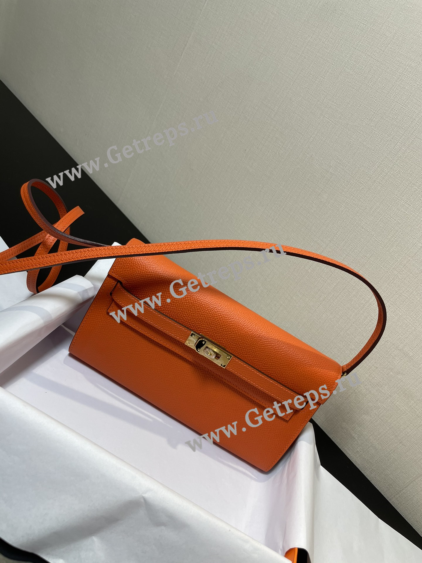 Hermes Kelly Woc Long Wallet -13