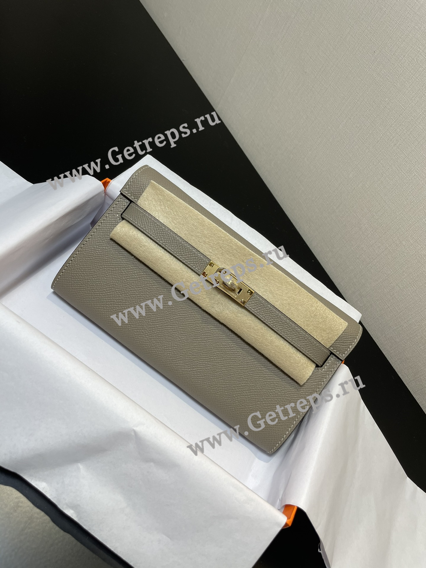 Hermes Kelly Woc Long Wallet -7
