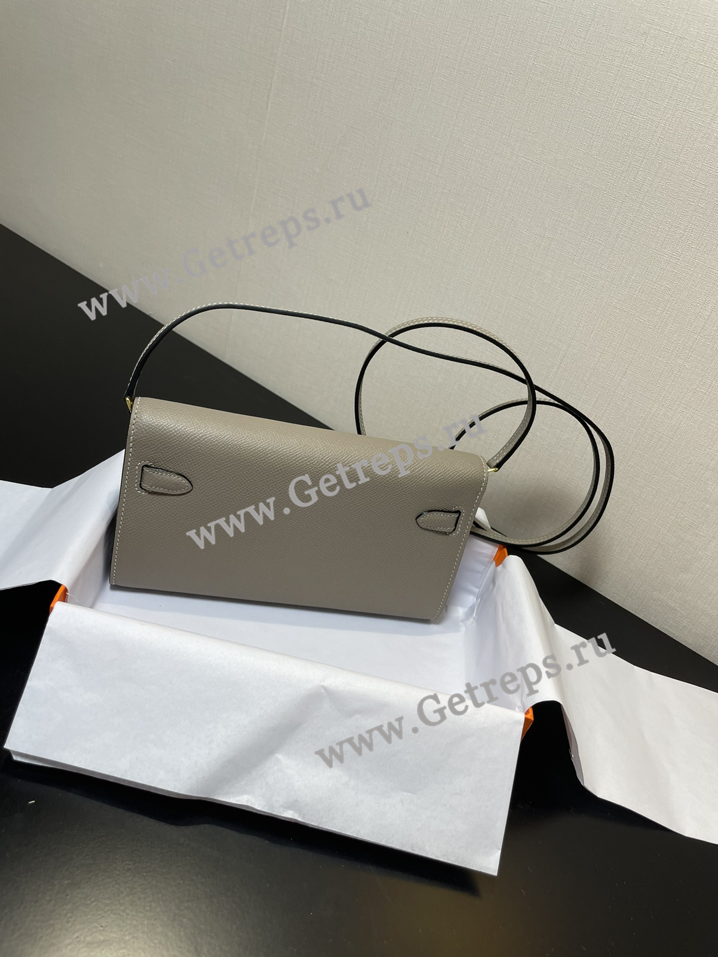 Hermes Kelly Woc Long Wallet -7