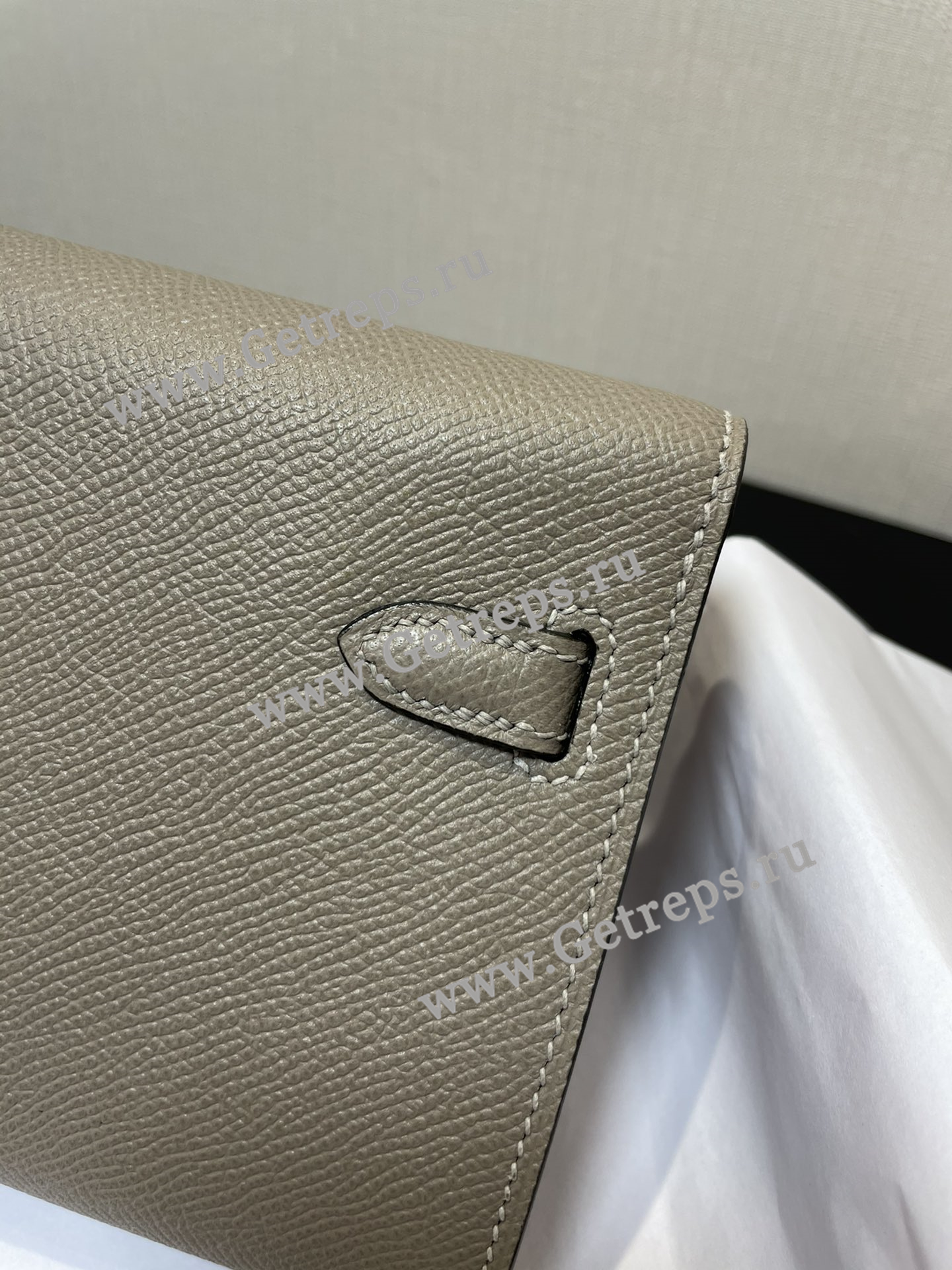 Hermes Kelly Woc Long Wallet -7