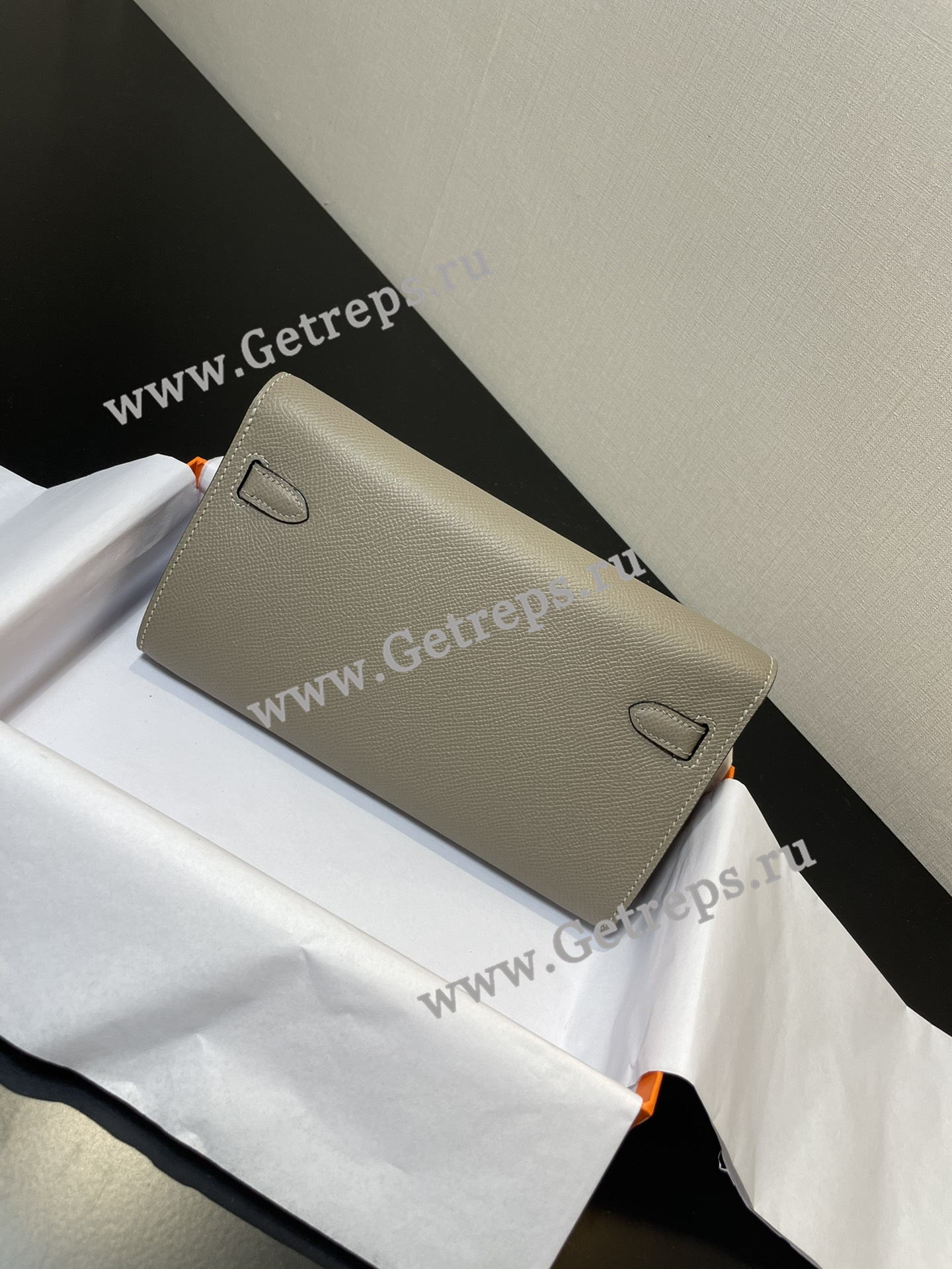 Hermes Kelly Woc Long Wallet -7