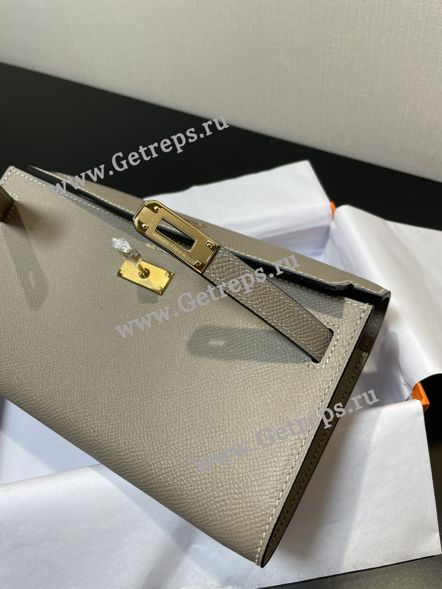 Hermes Kelly Woc Long Wallet -7