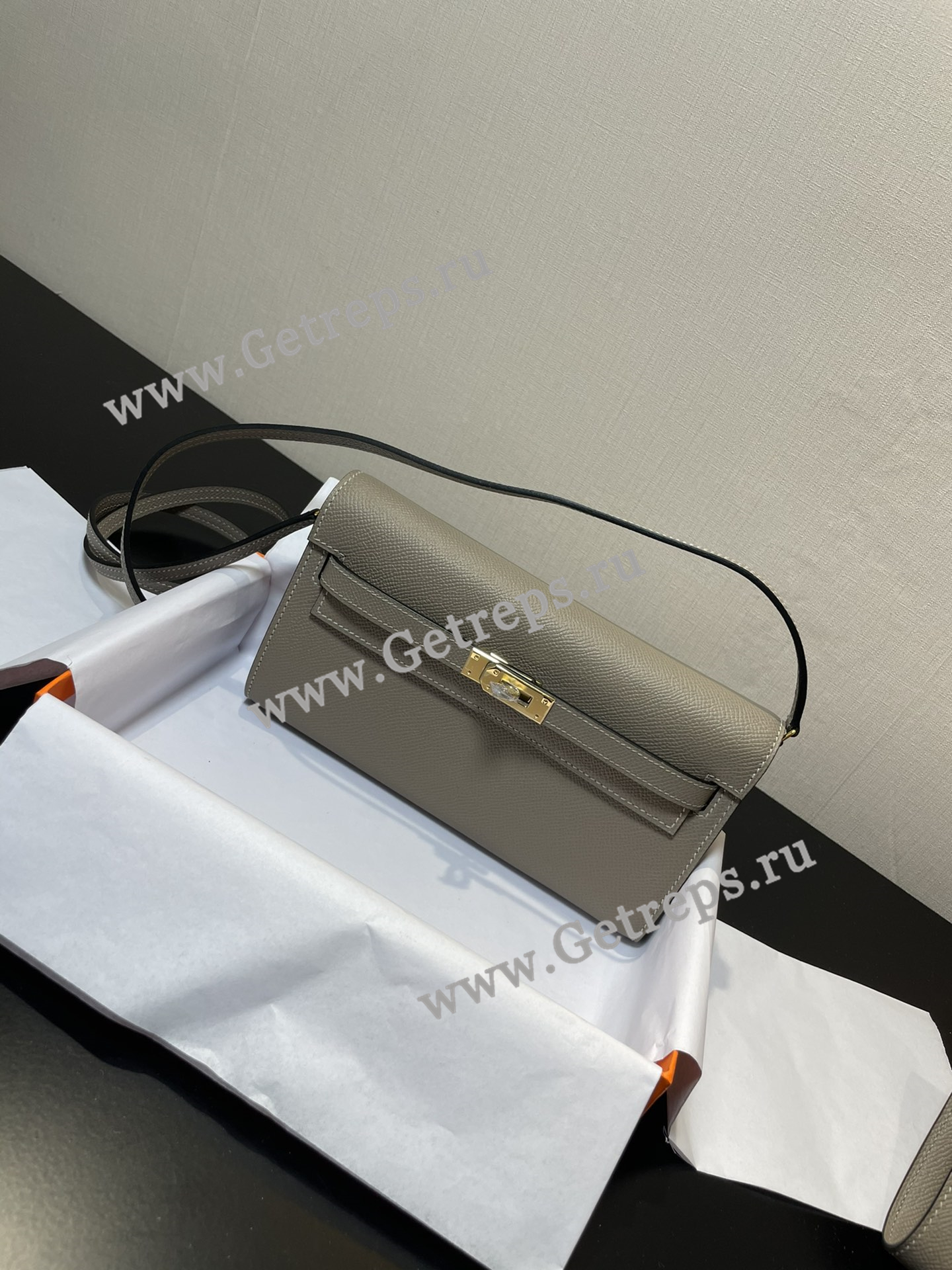 Hermes Kelly Woc Long Wallet -7