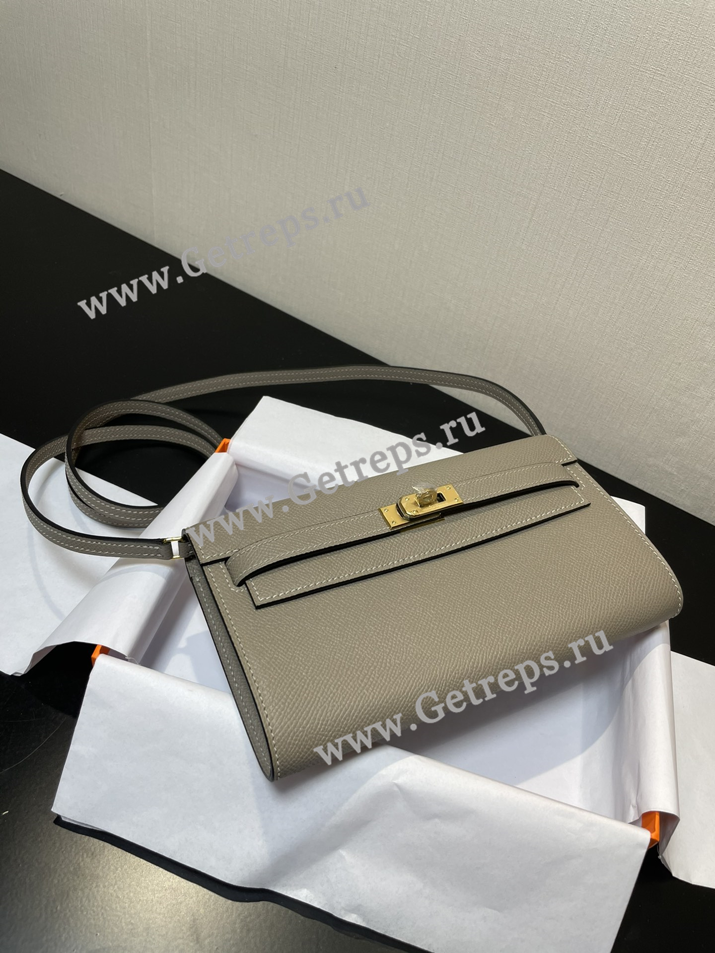Hermes Kelly Woc Long Wallet -7
