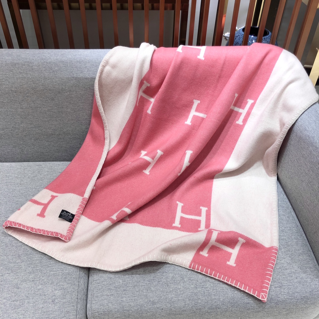 Hermes Kids Blanket 0012