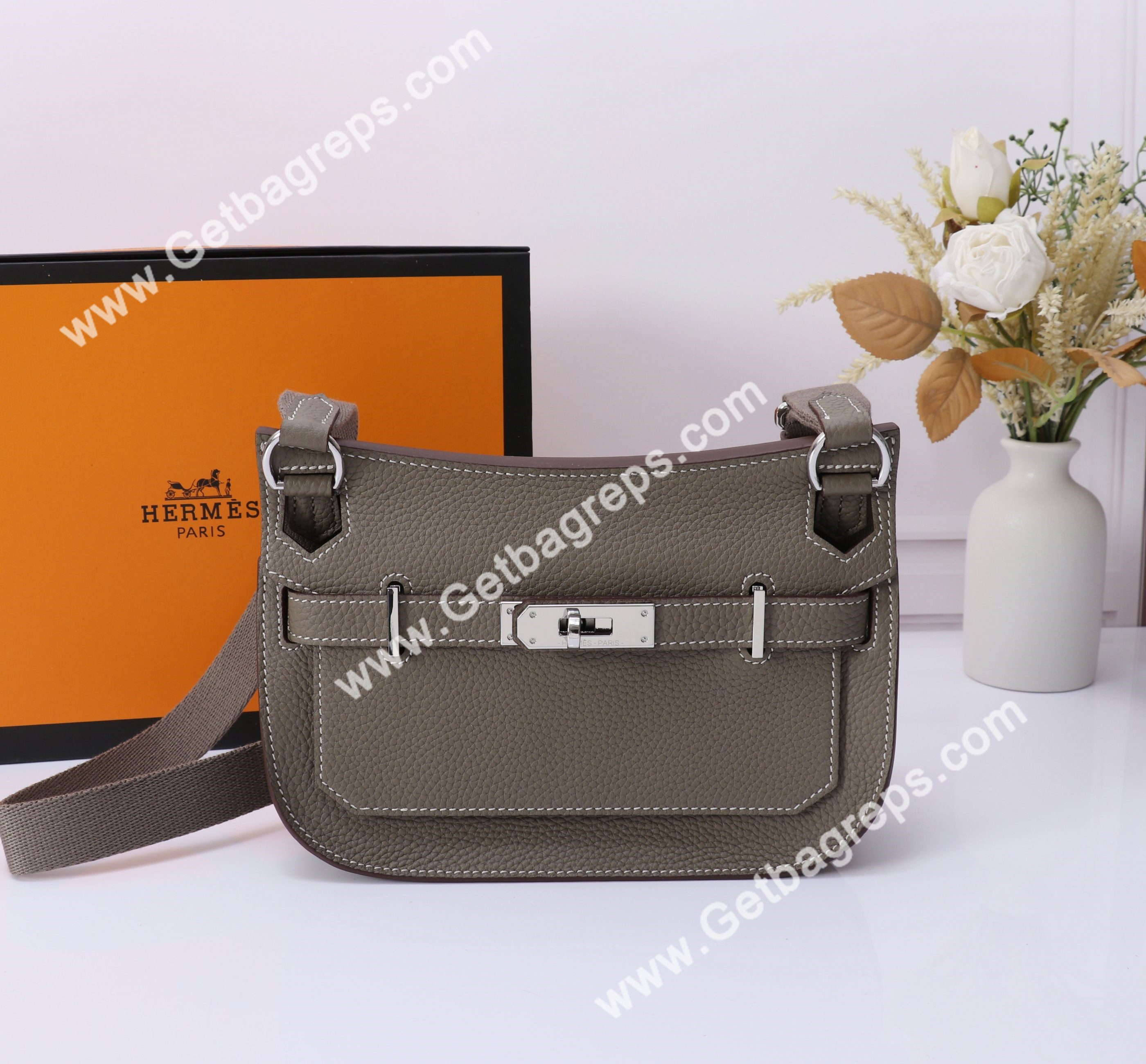 Hermes Mini Jypsiere Gary