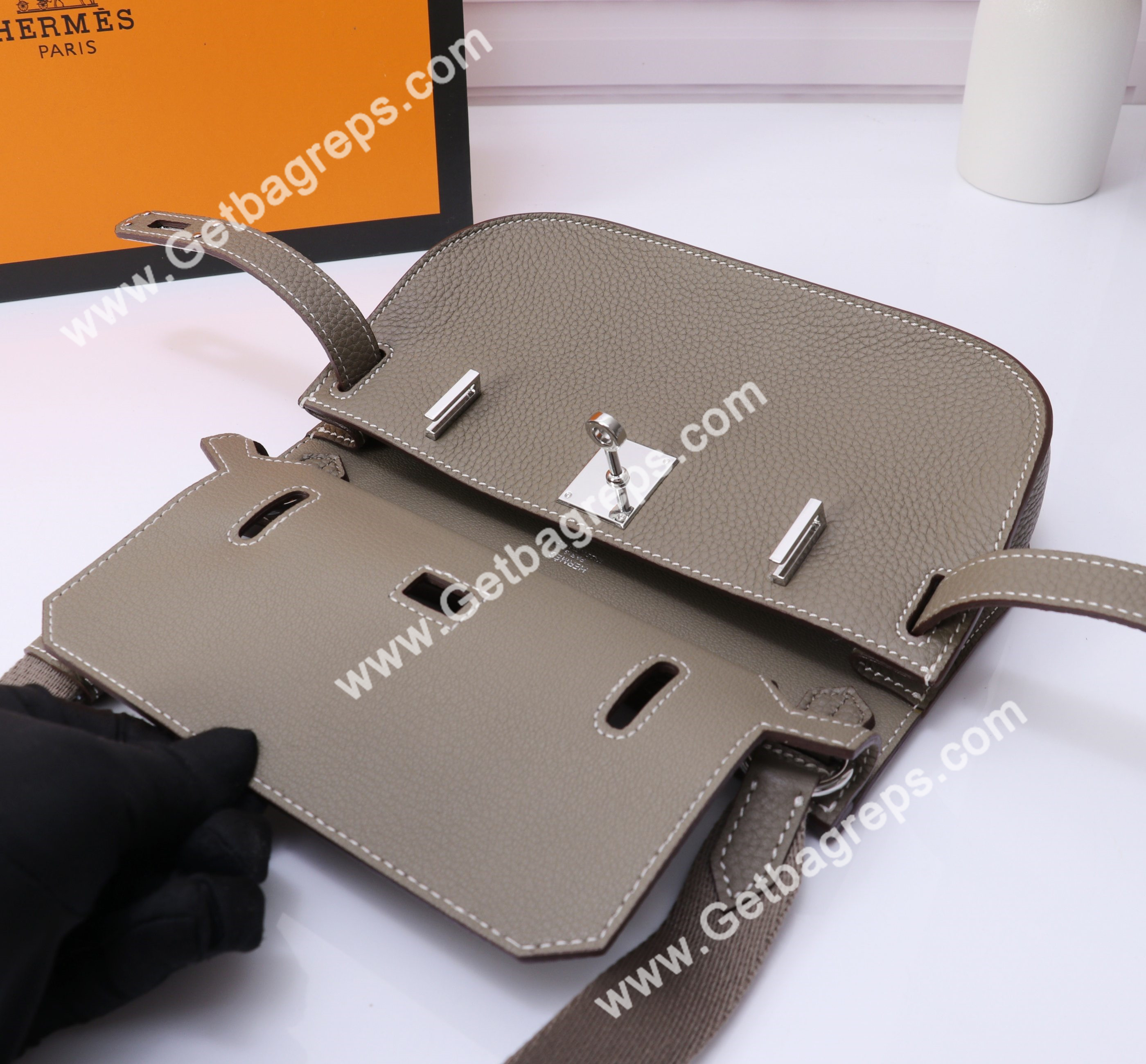 Hermes Mini Jypsiere Gary