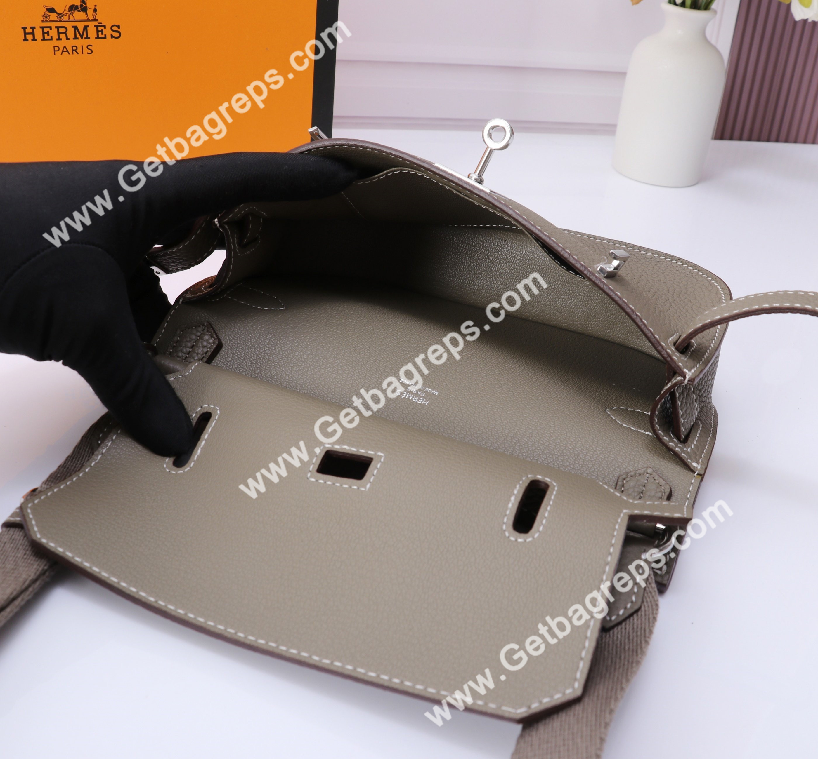 Hermes Mini Jypsiere Gary
