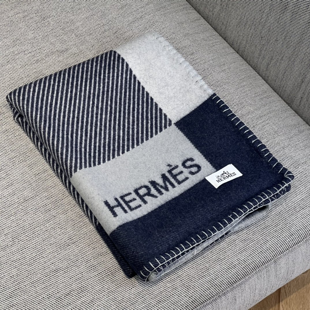 Hermes Riviera Blakets 0001