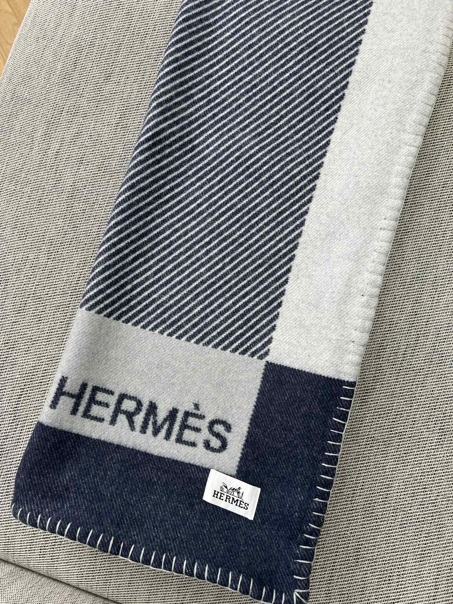 Hermes Riviera Blakets 0001