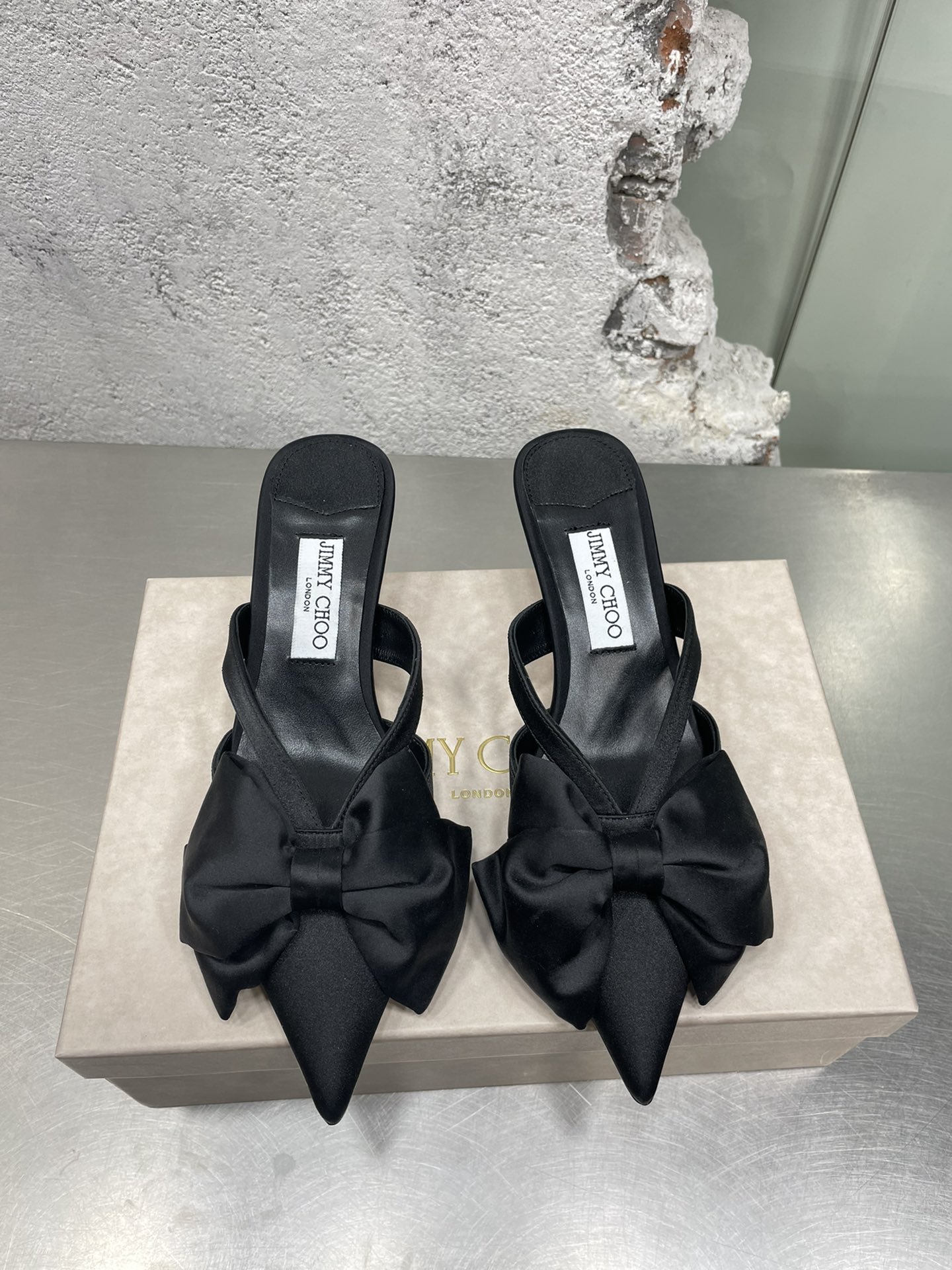 Jimmy Choo Women Mules-0001  35-40