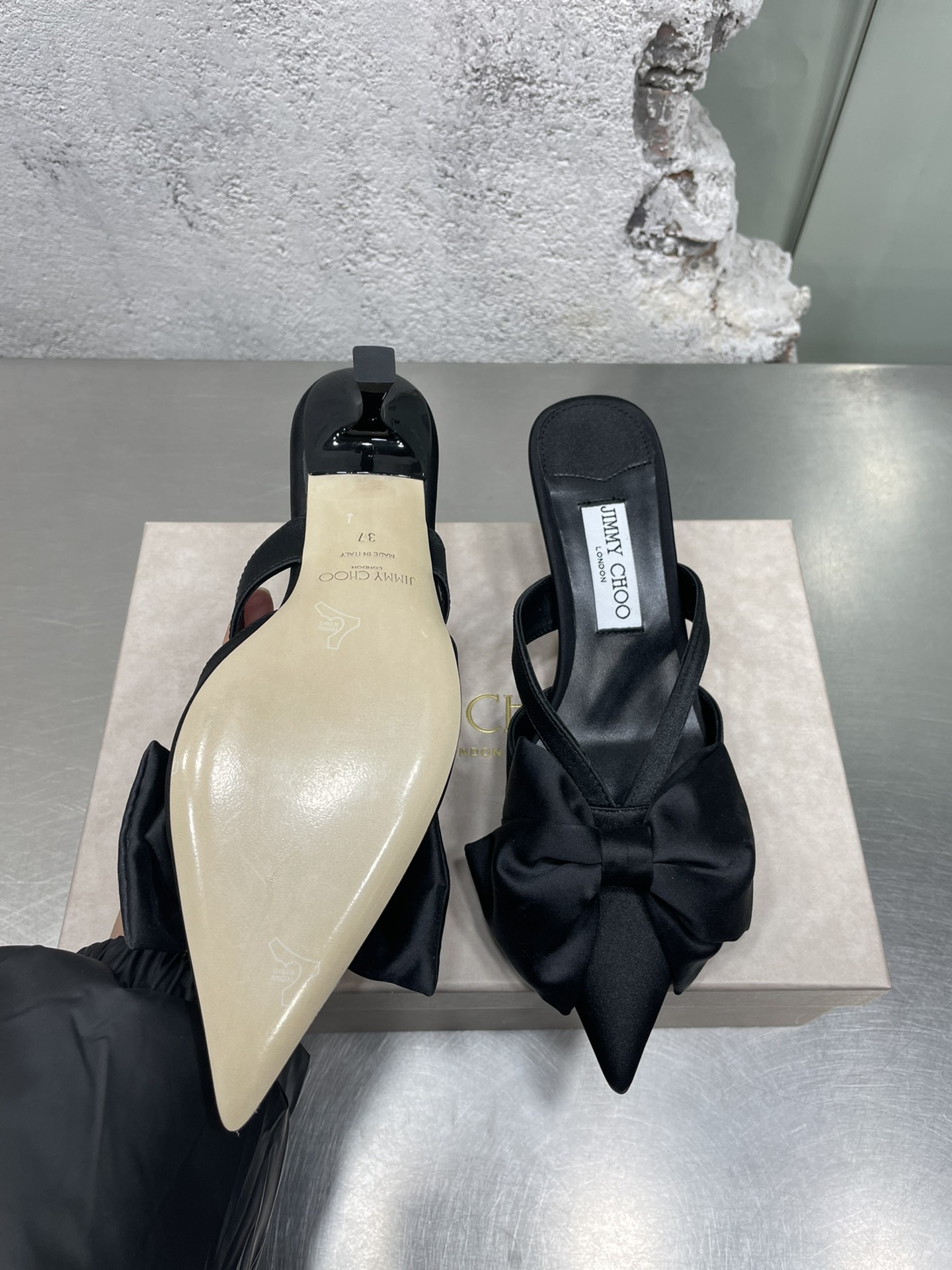 Jimmy Choo Women Mules-0001  35-40