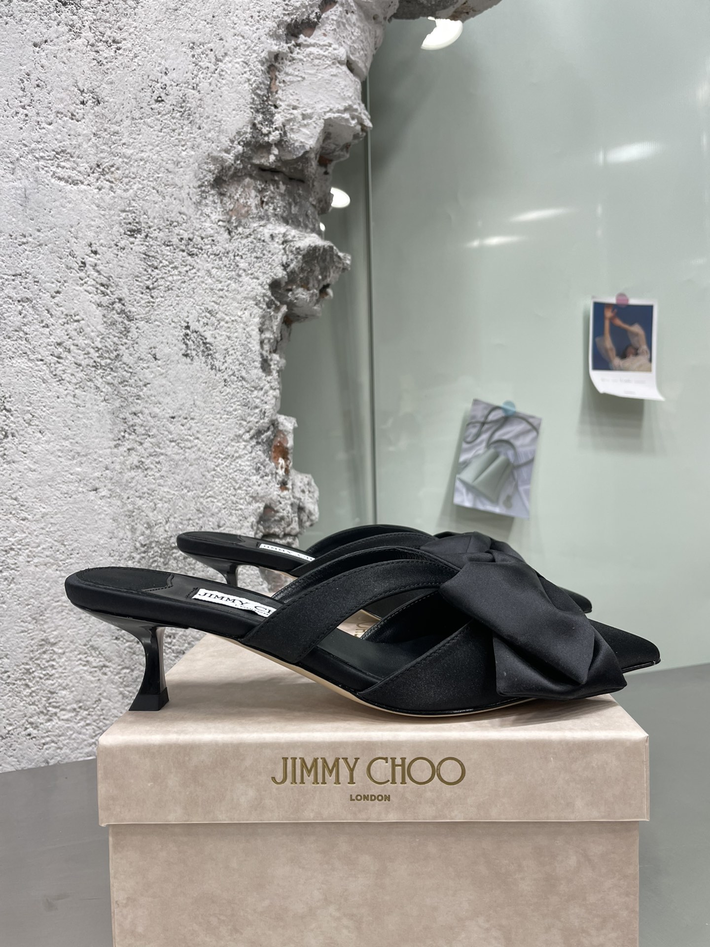 Jimmy Choo Women Mules-0001  35-40