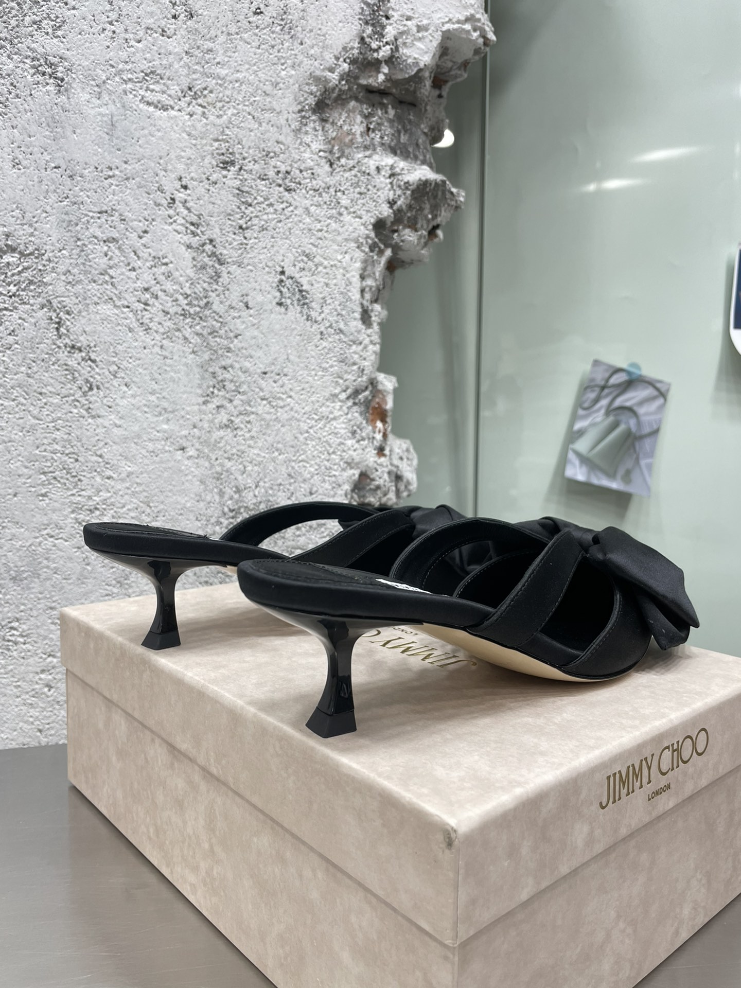 Jimmy Choo Women Mules-0001  35-40