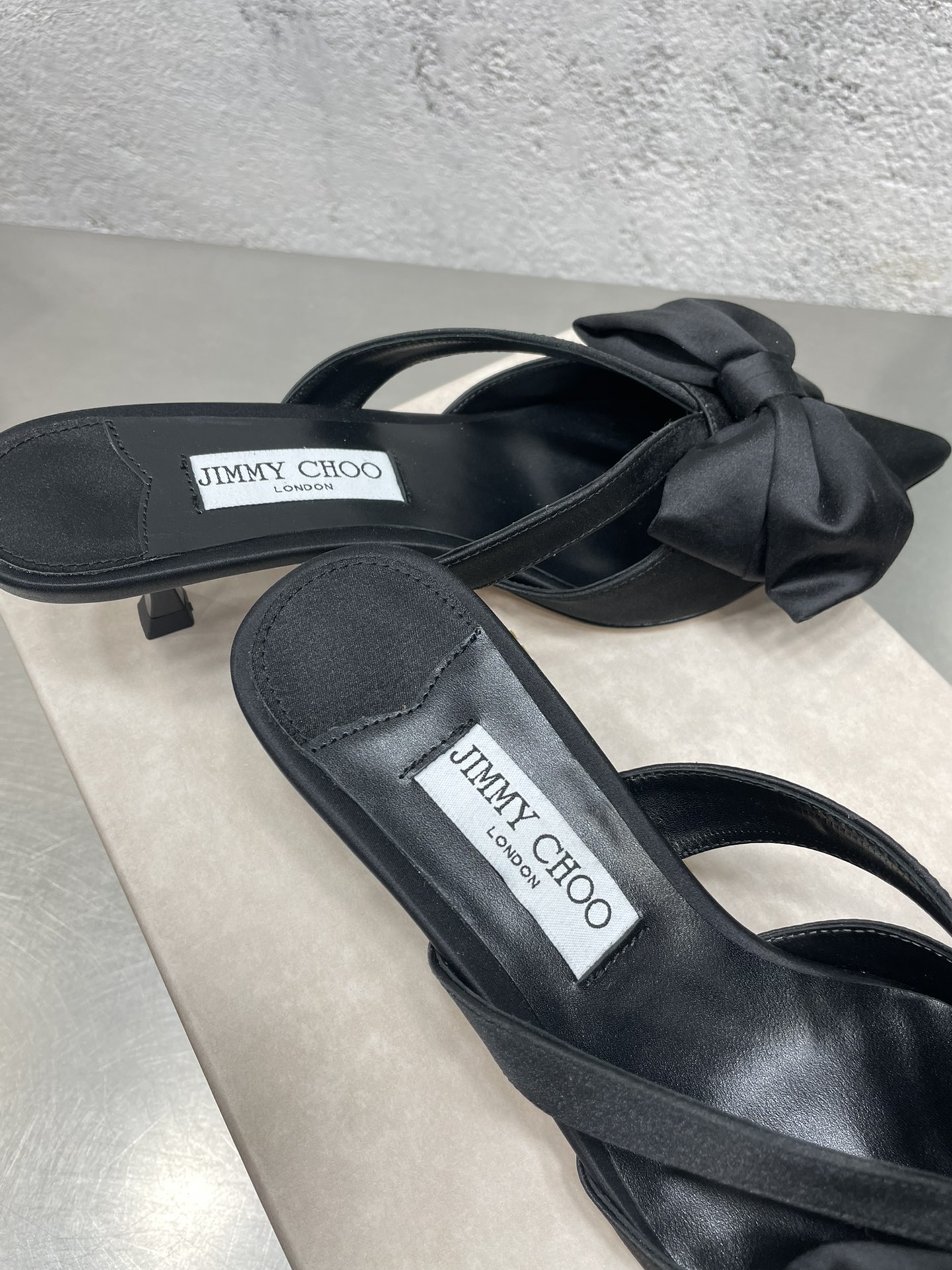 Jimmy Choo Women Mules-0001  35-40