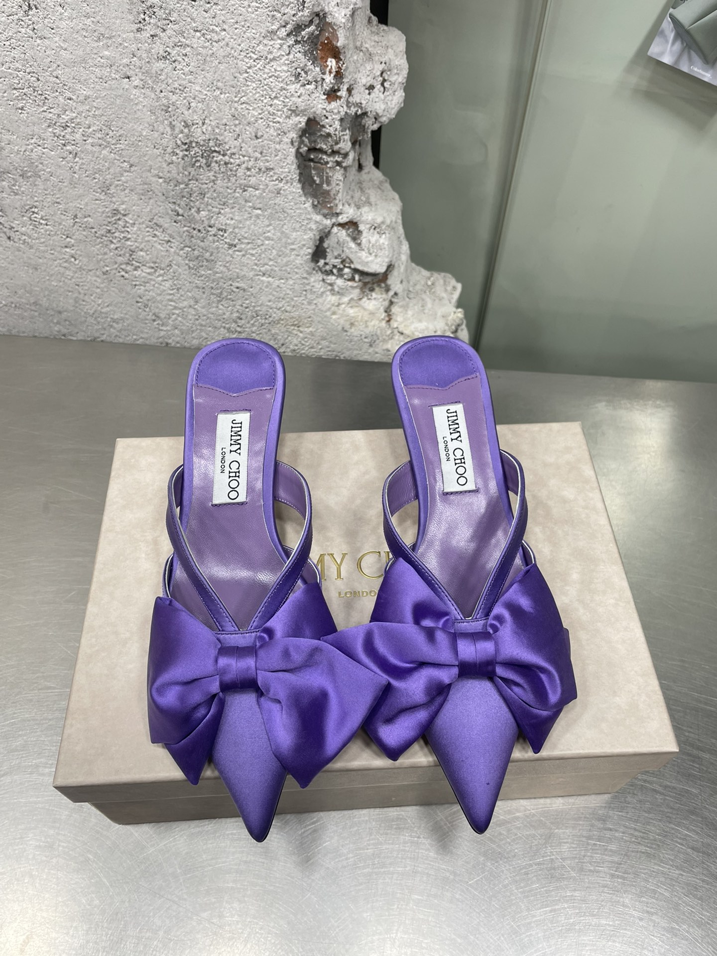 Jimmy Choo Women Mules-0003  35-40