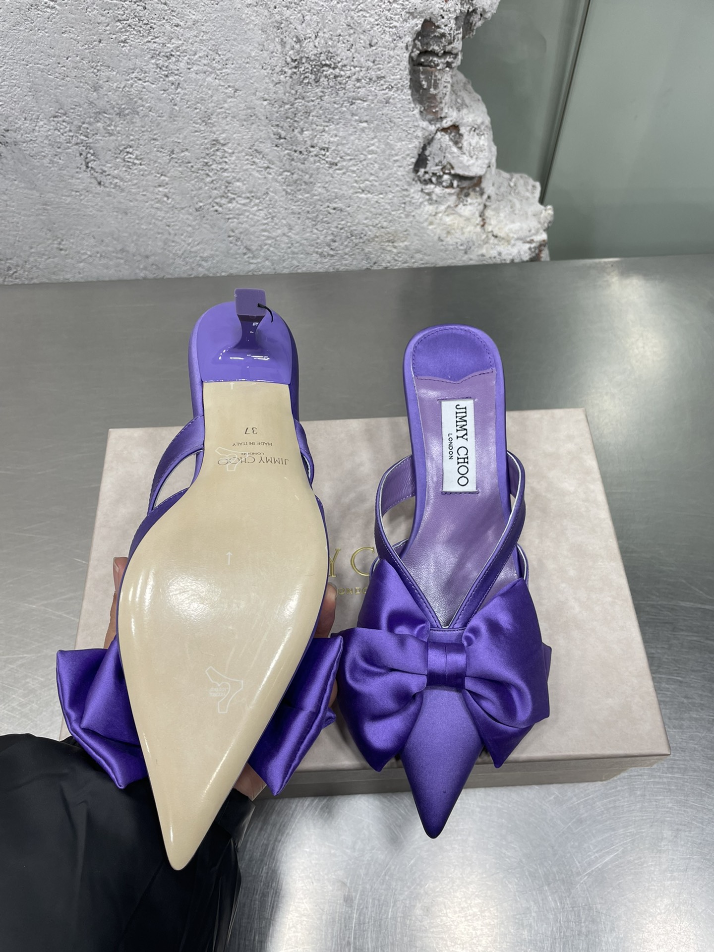 Jimmy Choo Women Mules-0003  35-40