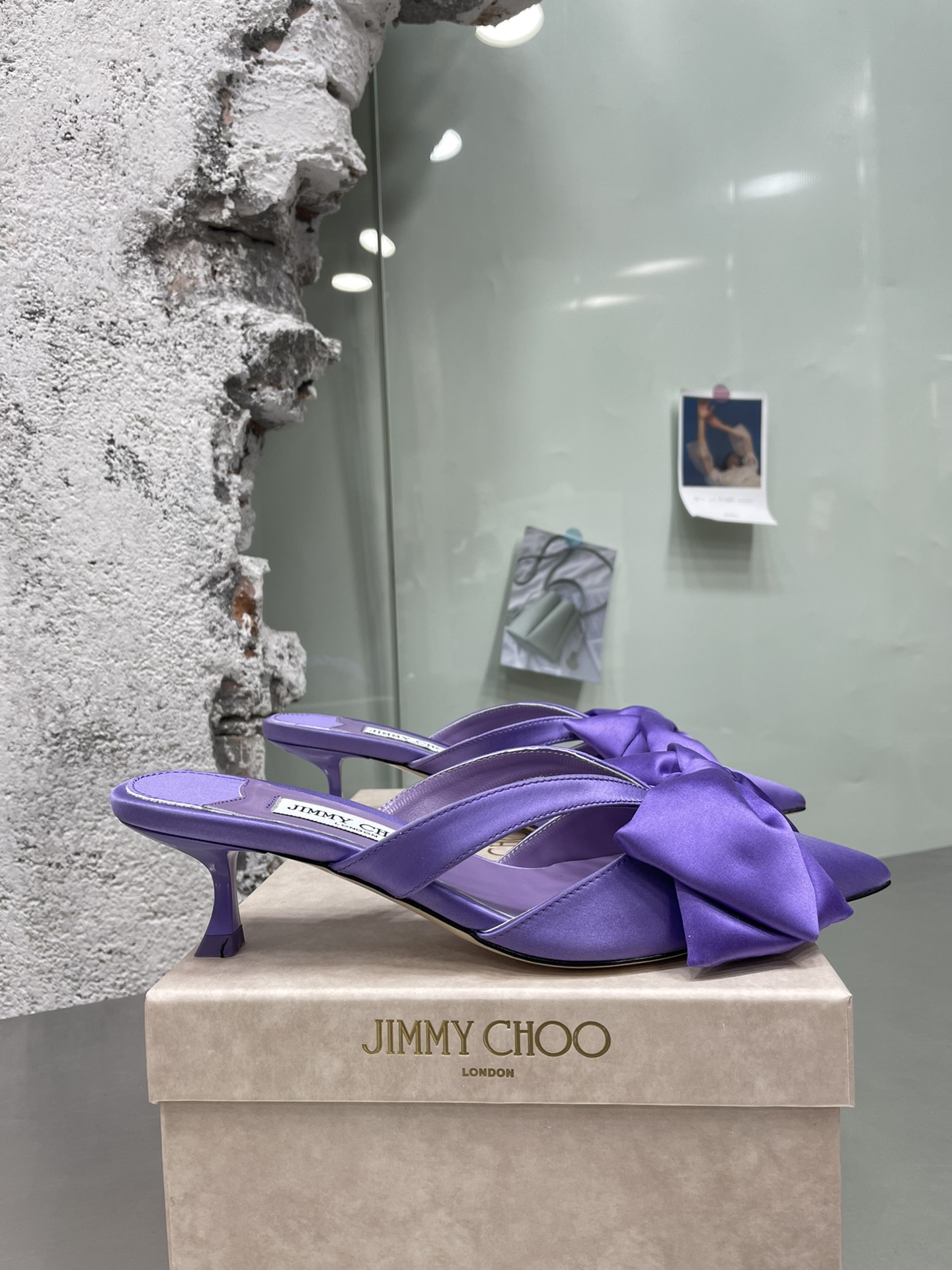 Jimmy Choo Women Mules-0003  35-40