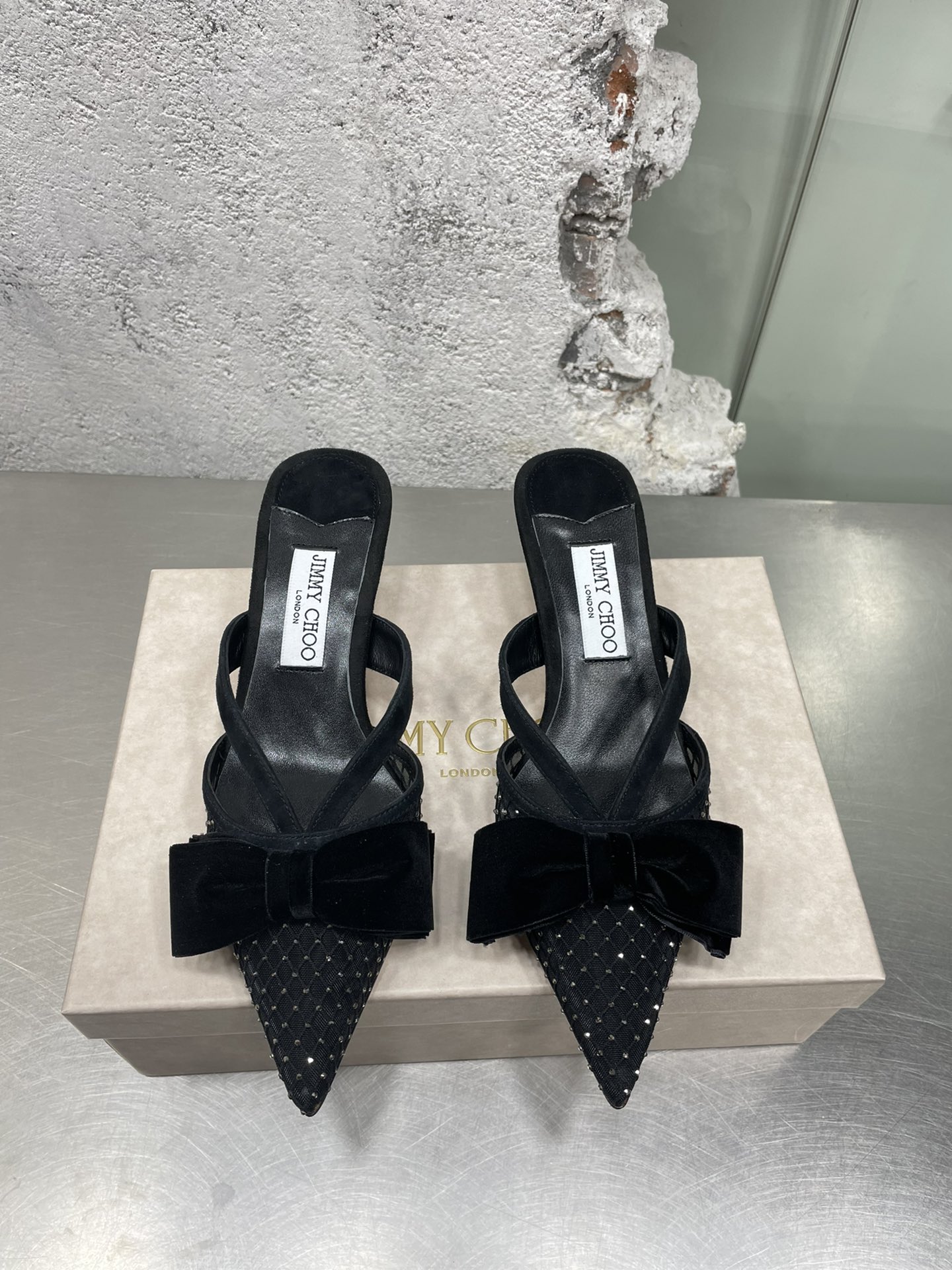 Jimmy Choo Women Mules-0005  35-40