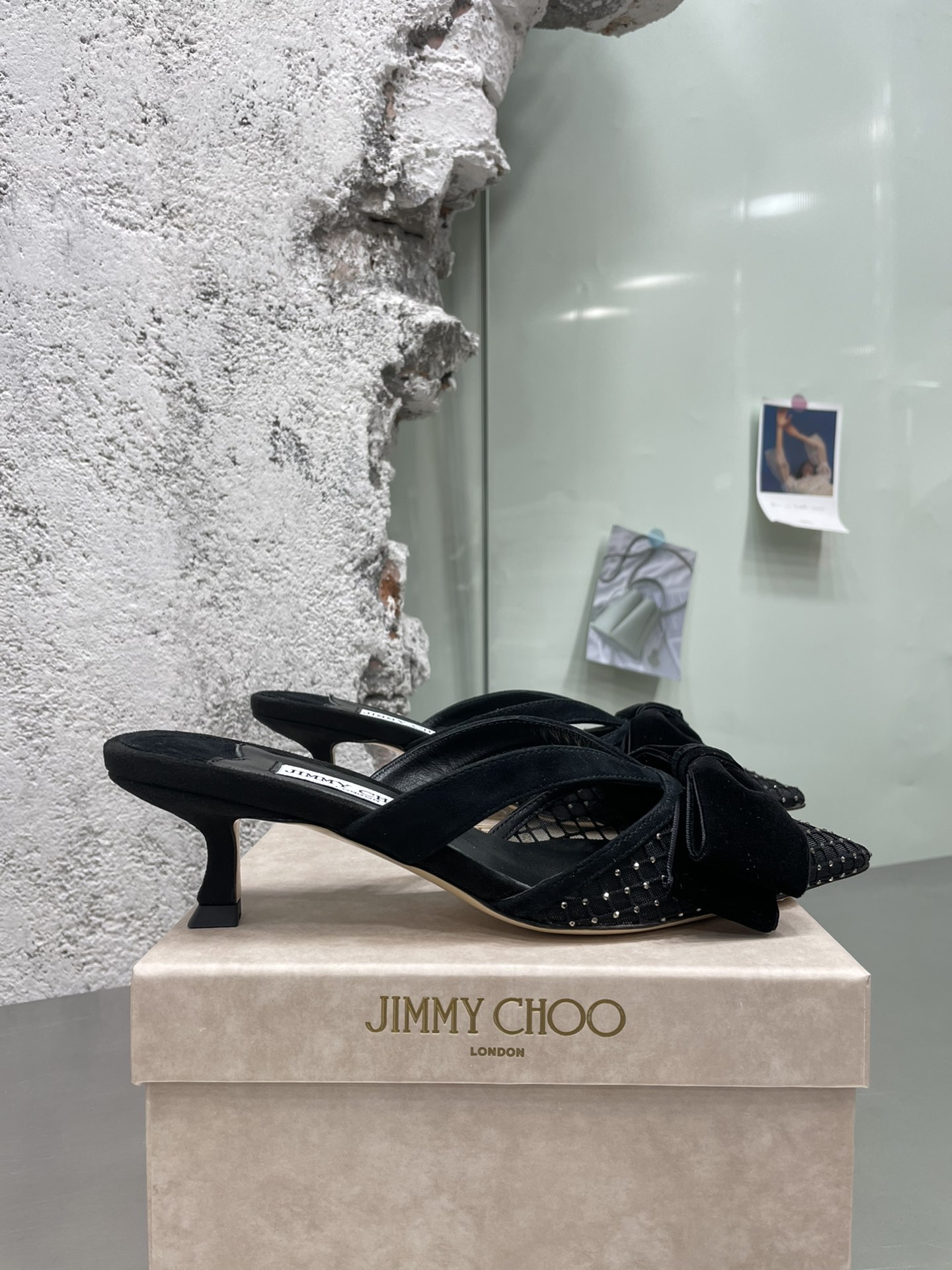 Jimmy Choo Women Mules-0005  35-40