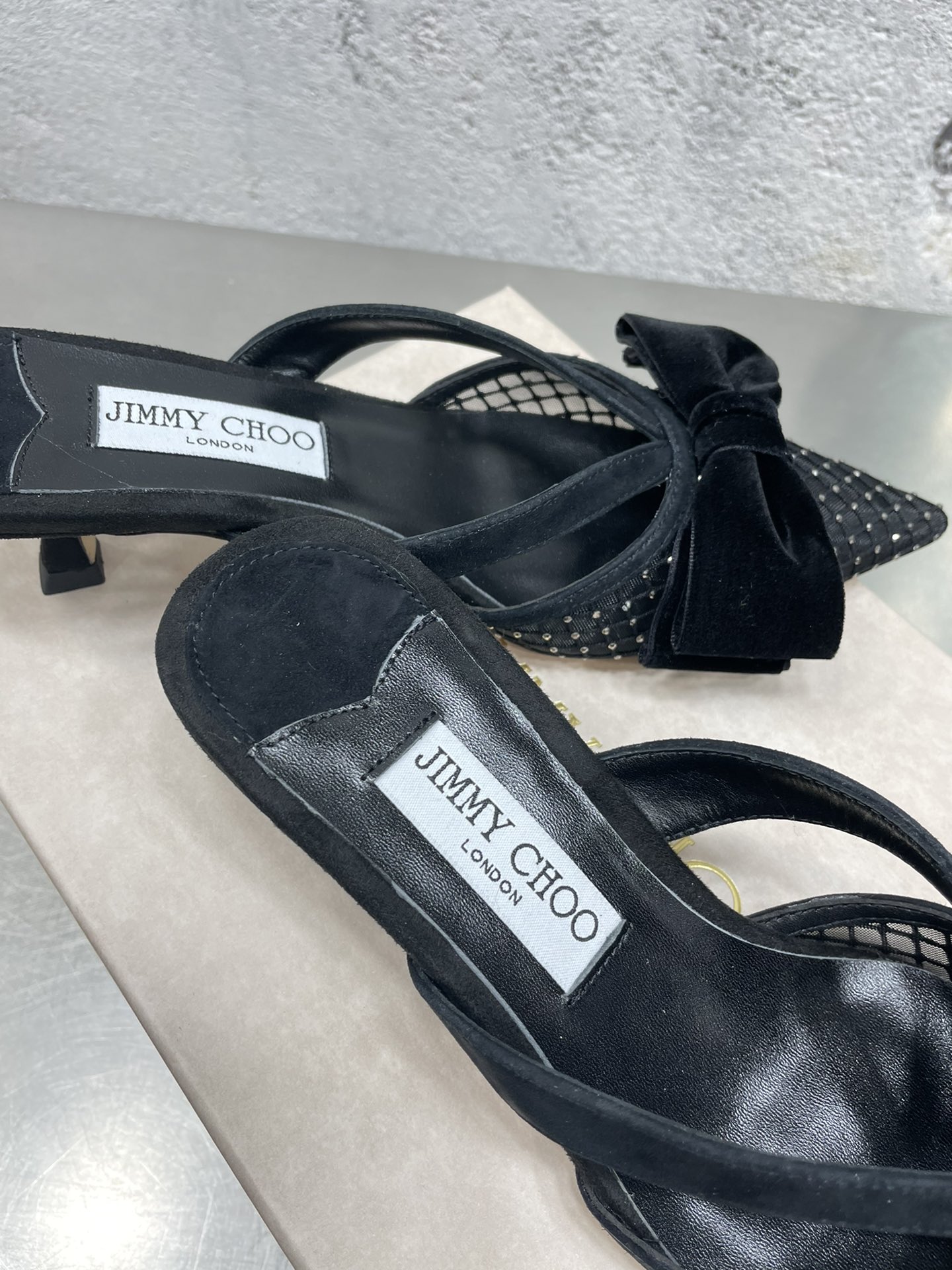 Jimmy Choo Women Mules-0005  35-40