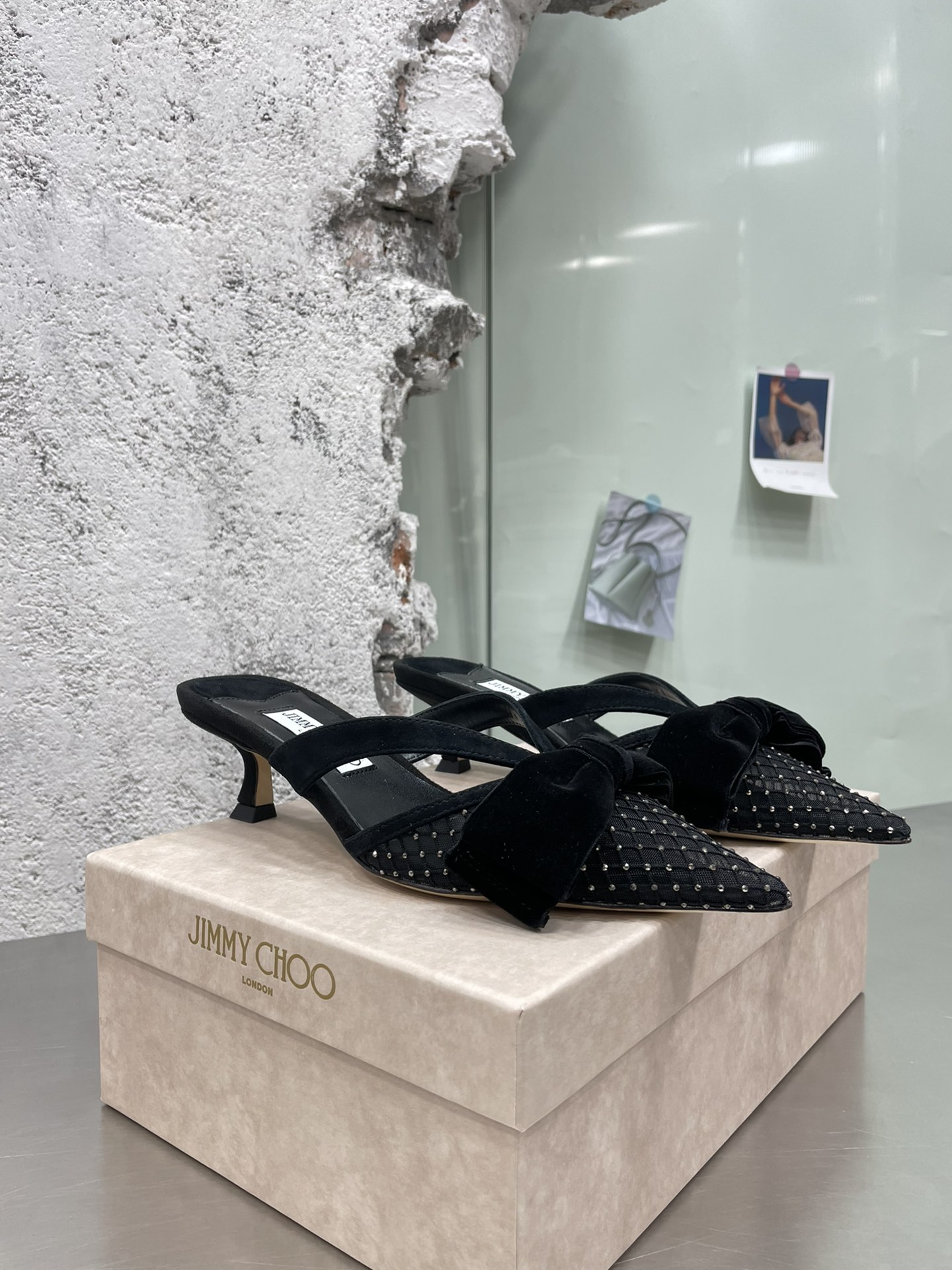 Jimmy Choo Women Mules-0005  35-40