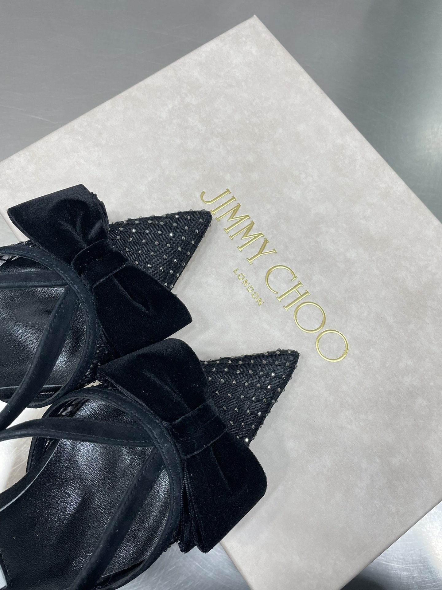 Jimmy Choo Women Mules-0005  35-40