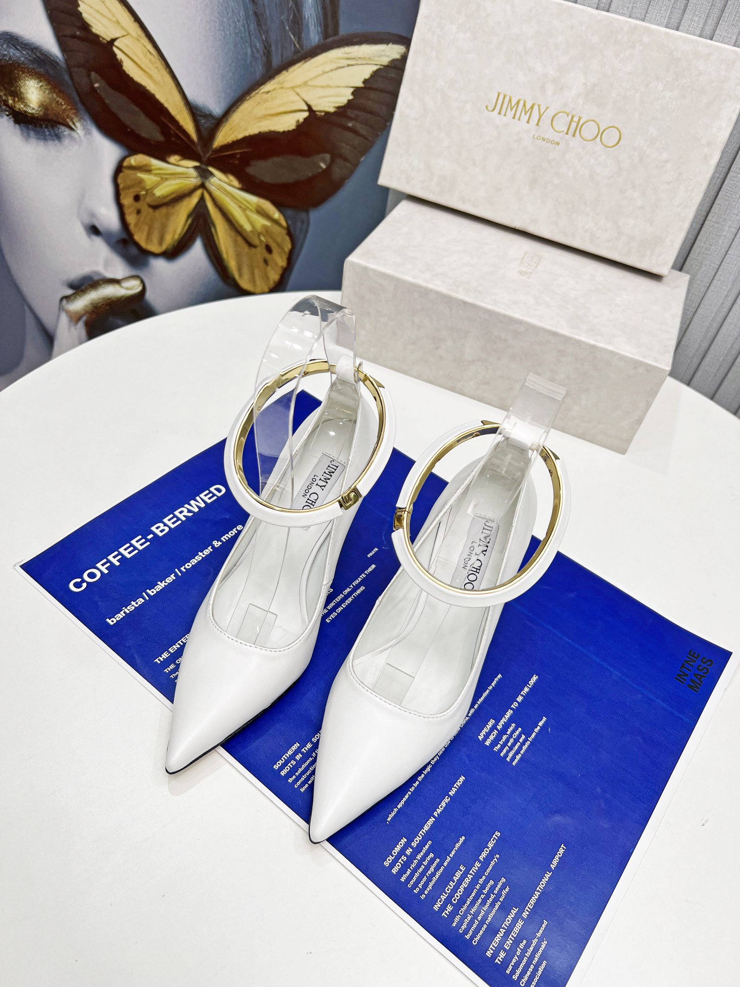 Jimmy Choo Women Pumps-0001