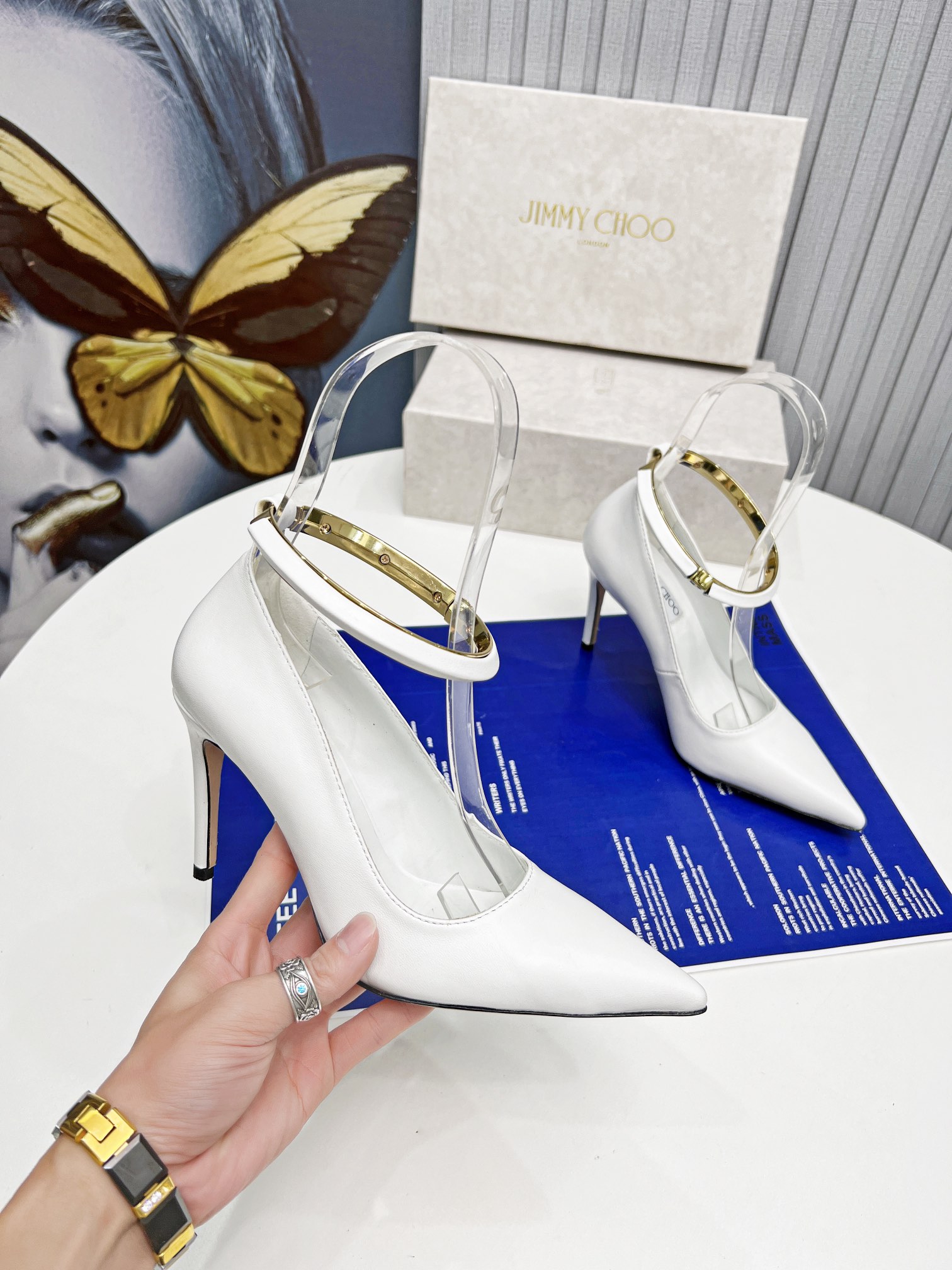 Jimmy Choo Women Pumps-0001