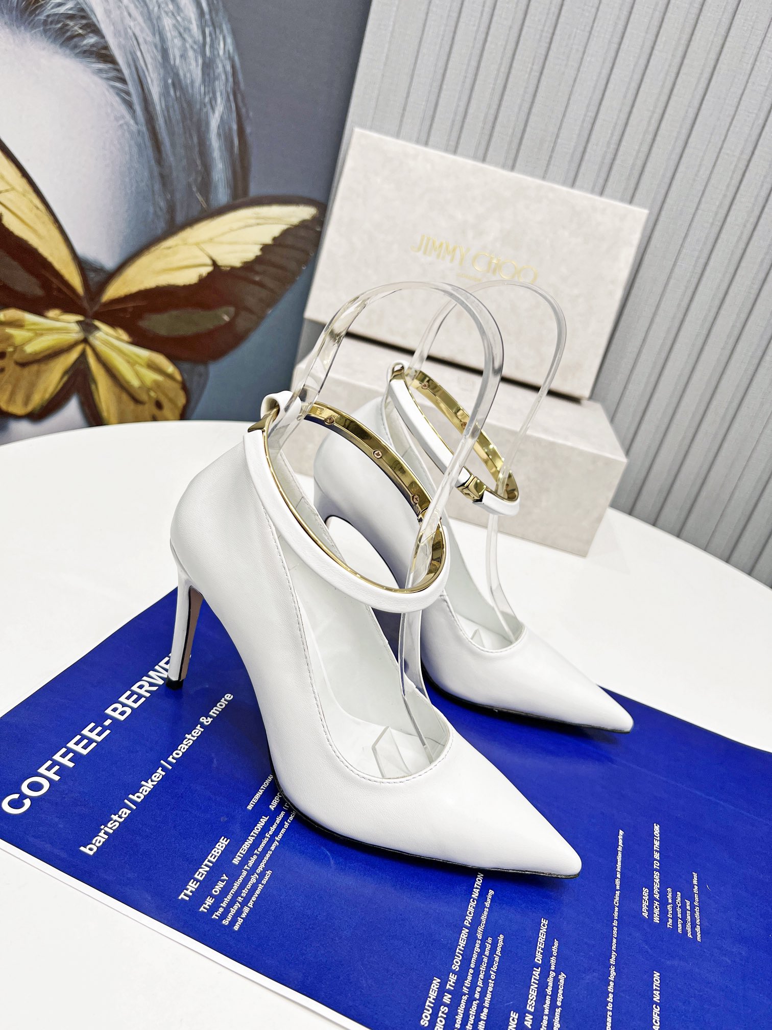 Jimmy Choo Women Pumps-0001