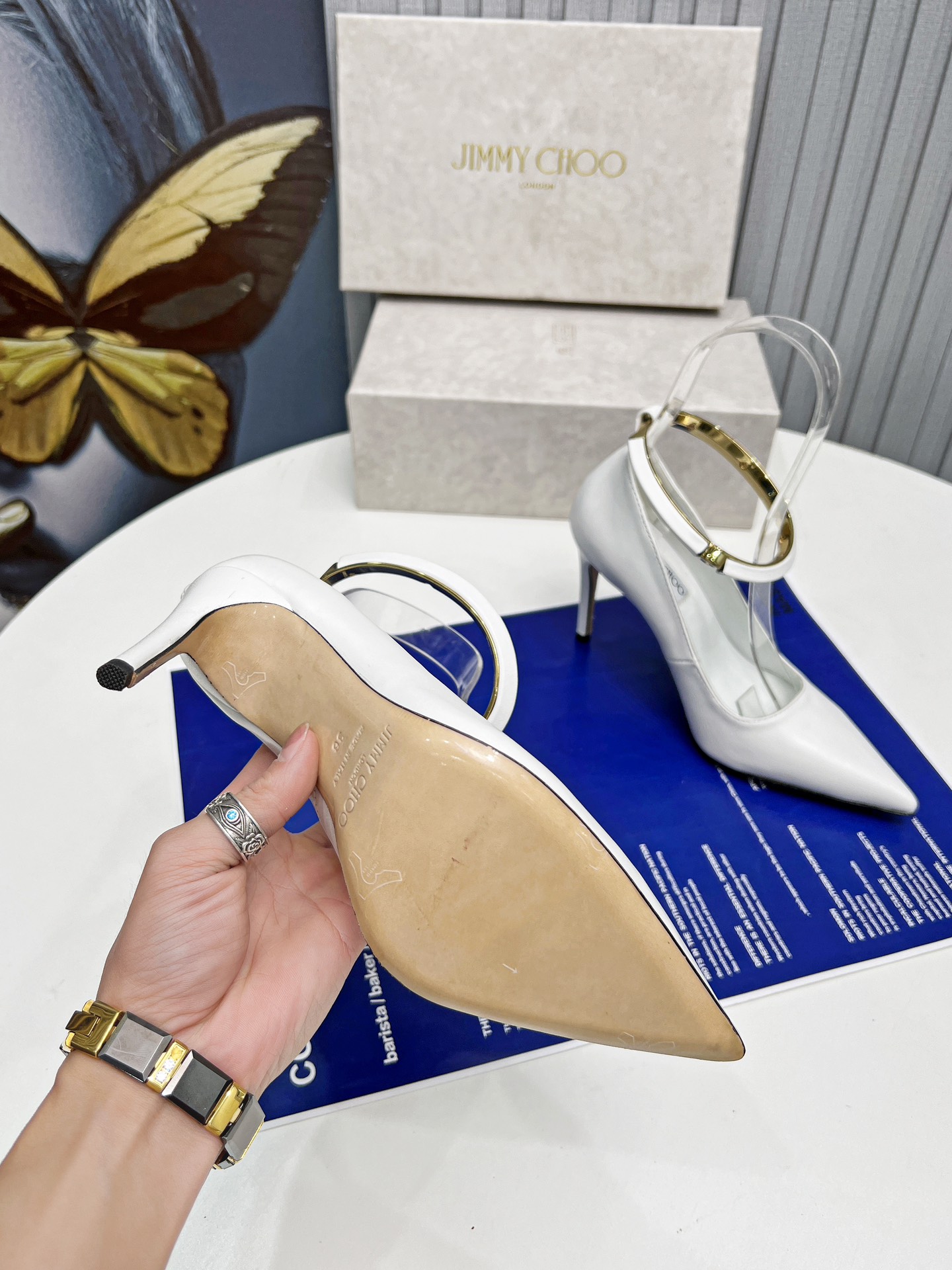 Jimmy Choo Women Pumps-0001