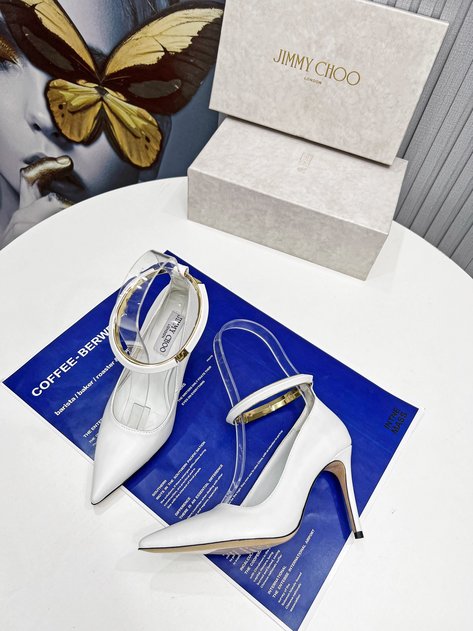 Jimmy Choo Women Pumps-0001