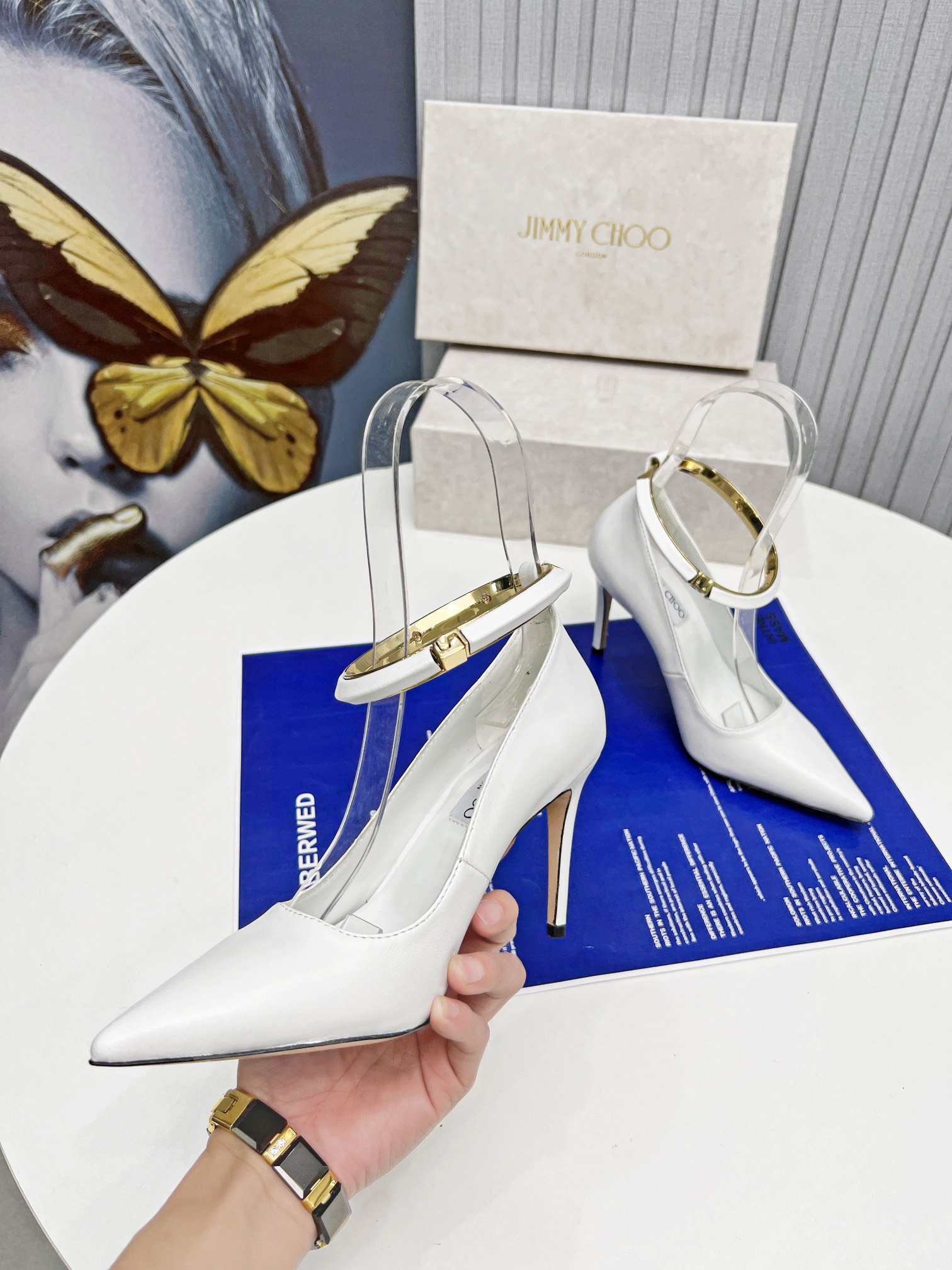 Jimmy Choo Women Pumps-0001
