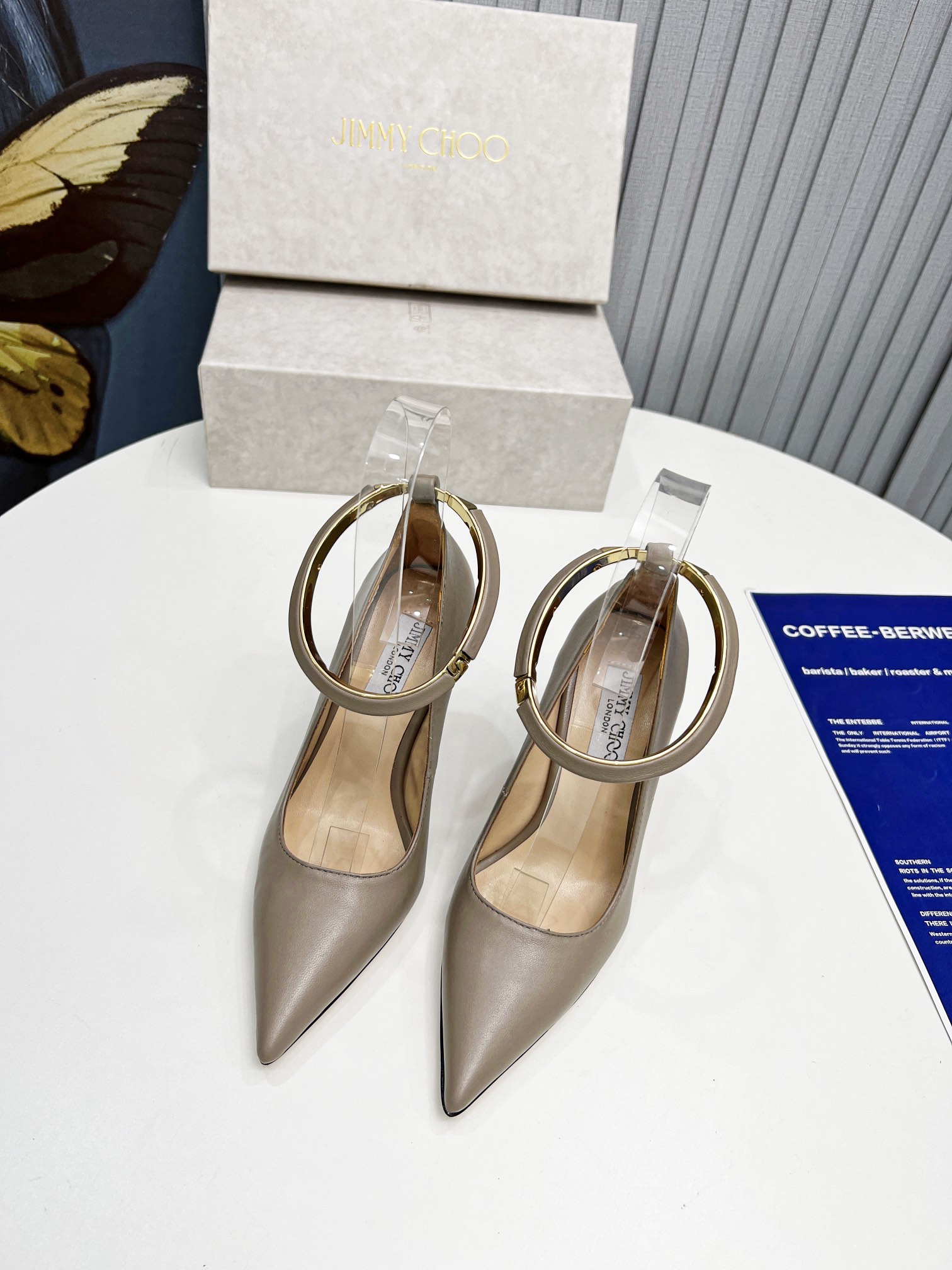 Jimmy Choo Women Pumps-0002
