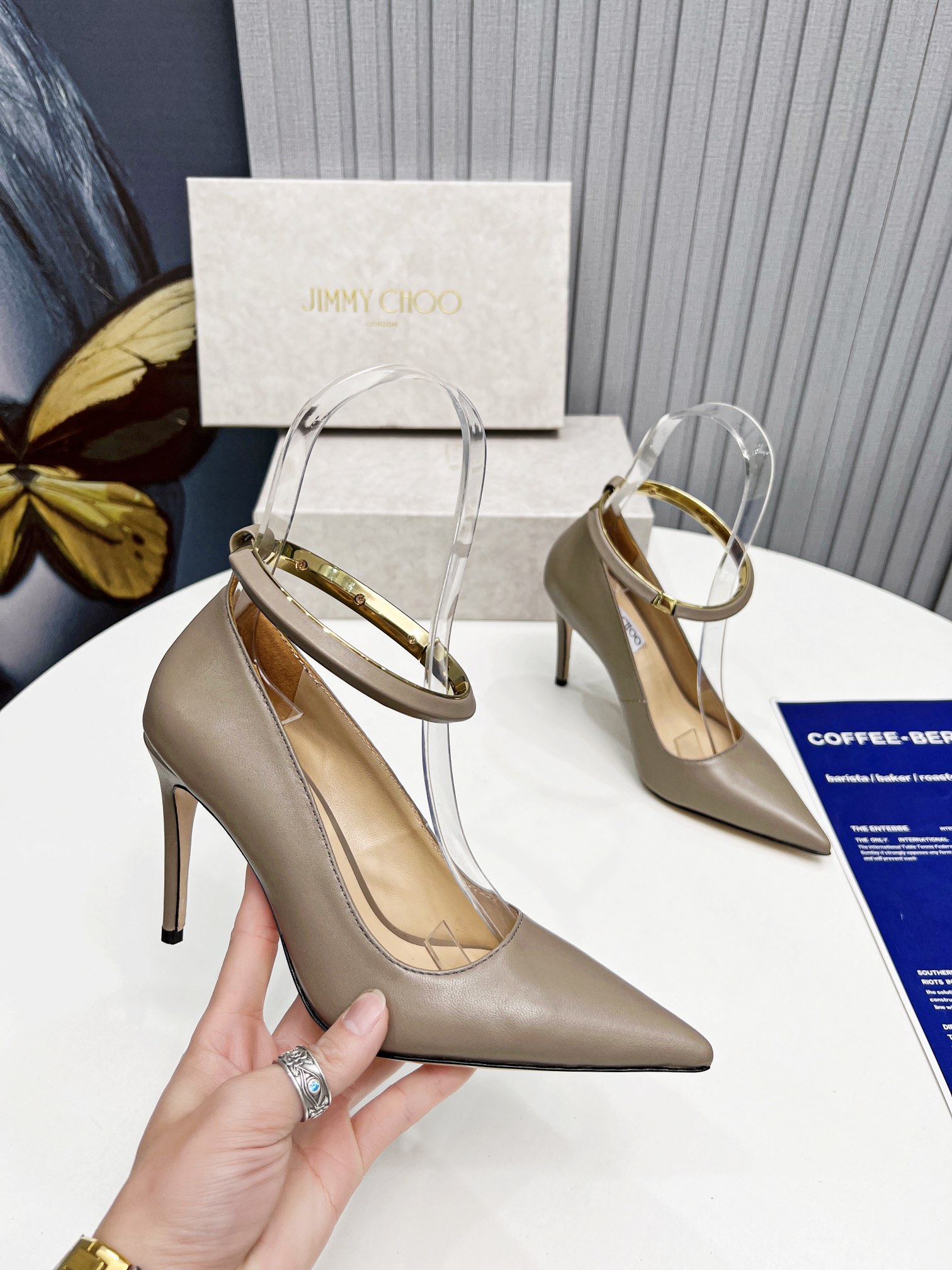 Jimmy Choo Women Pumps-0002