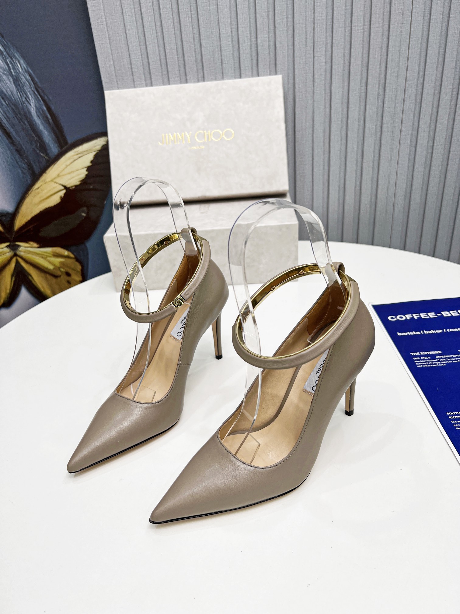 Jimmy Choo Women Pumps-0002
