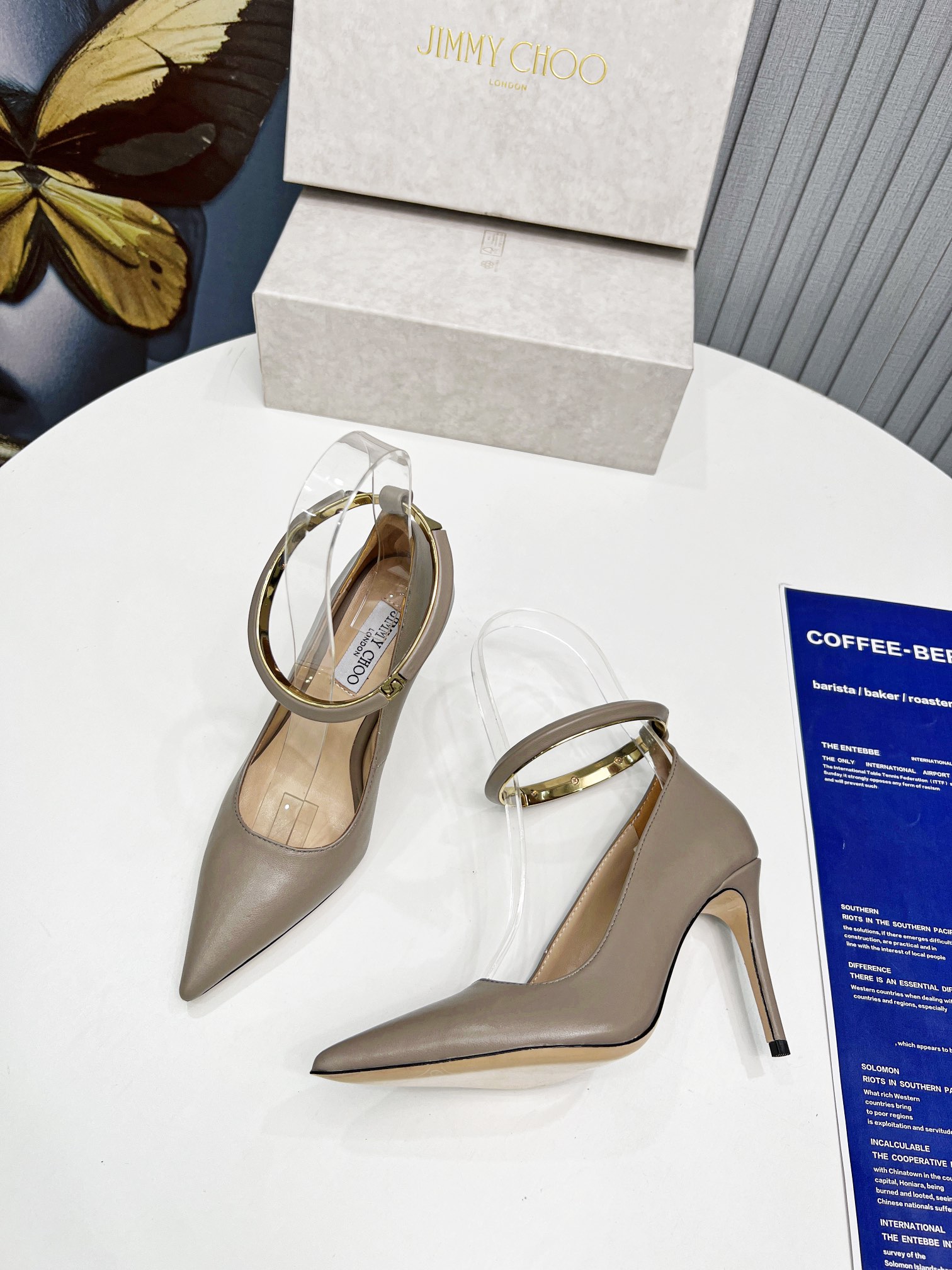 Jimmy Choo Women Pumps-0002