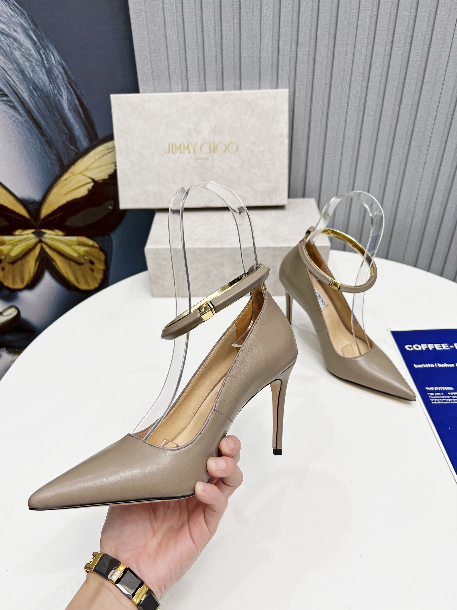 Jimmy Choo Women Pumps-0002