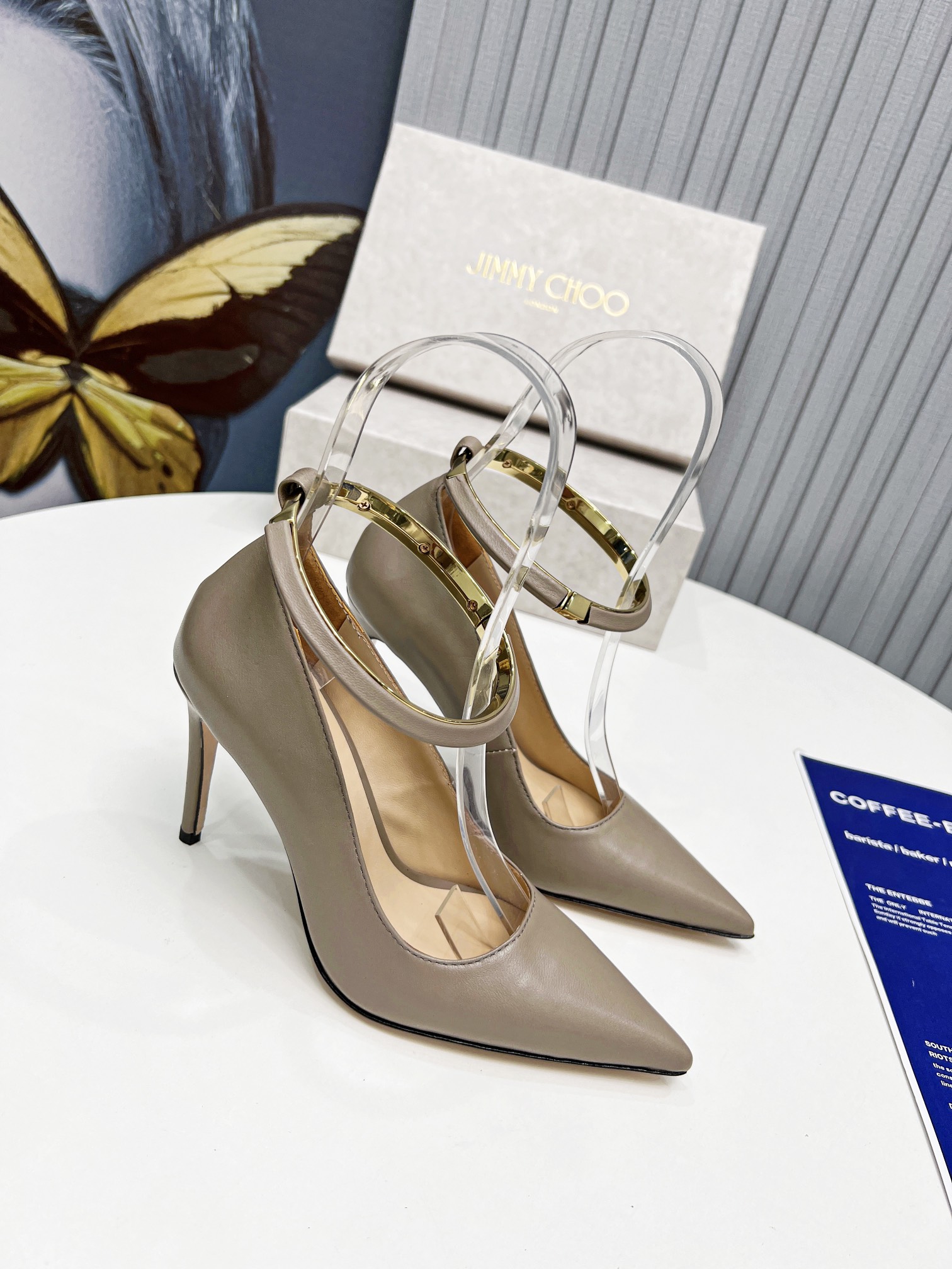 Jimmy Choo Women Pumps-0002