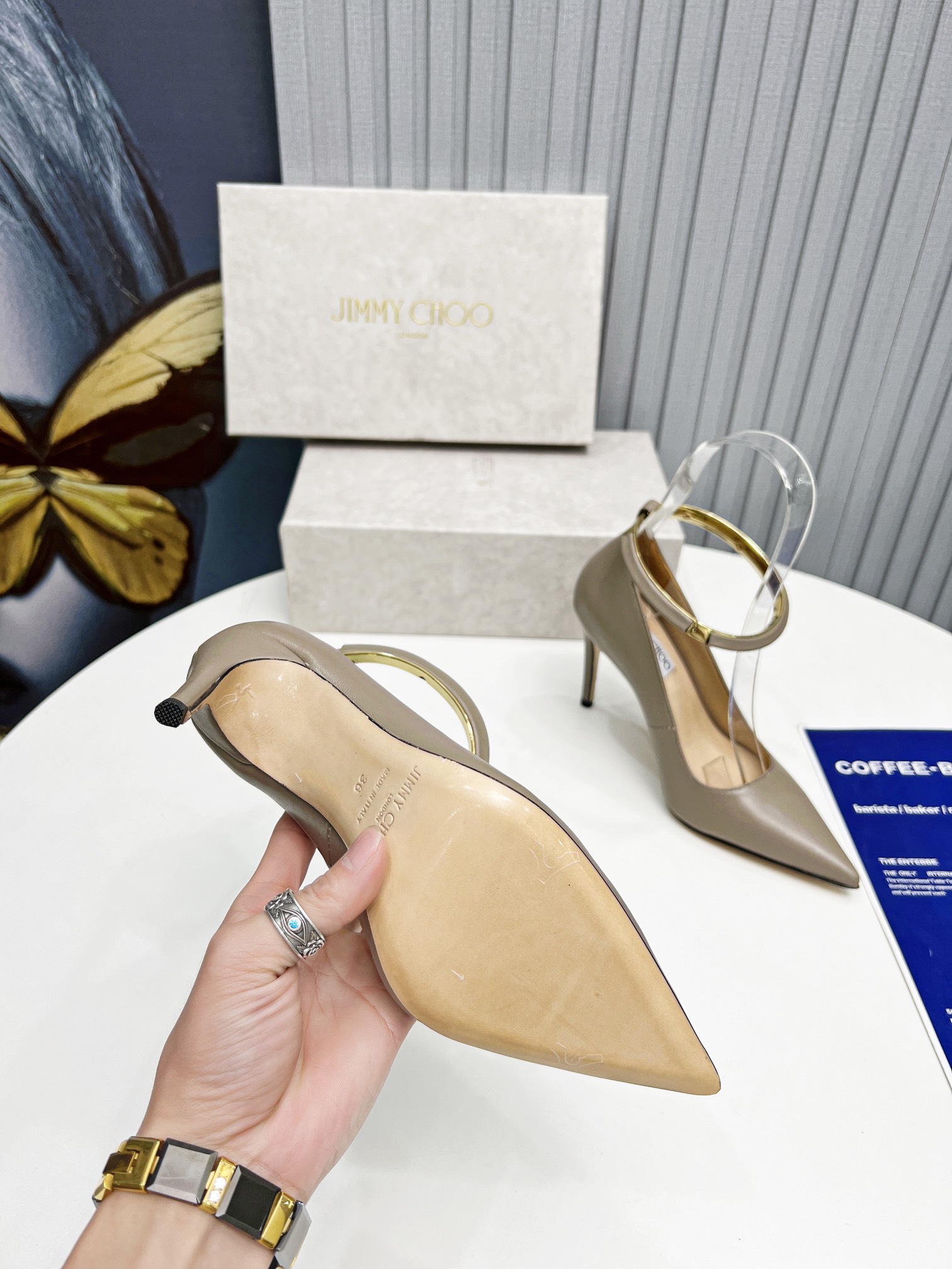 Jimmy Choo Women Pumps-0002