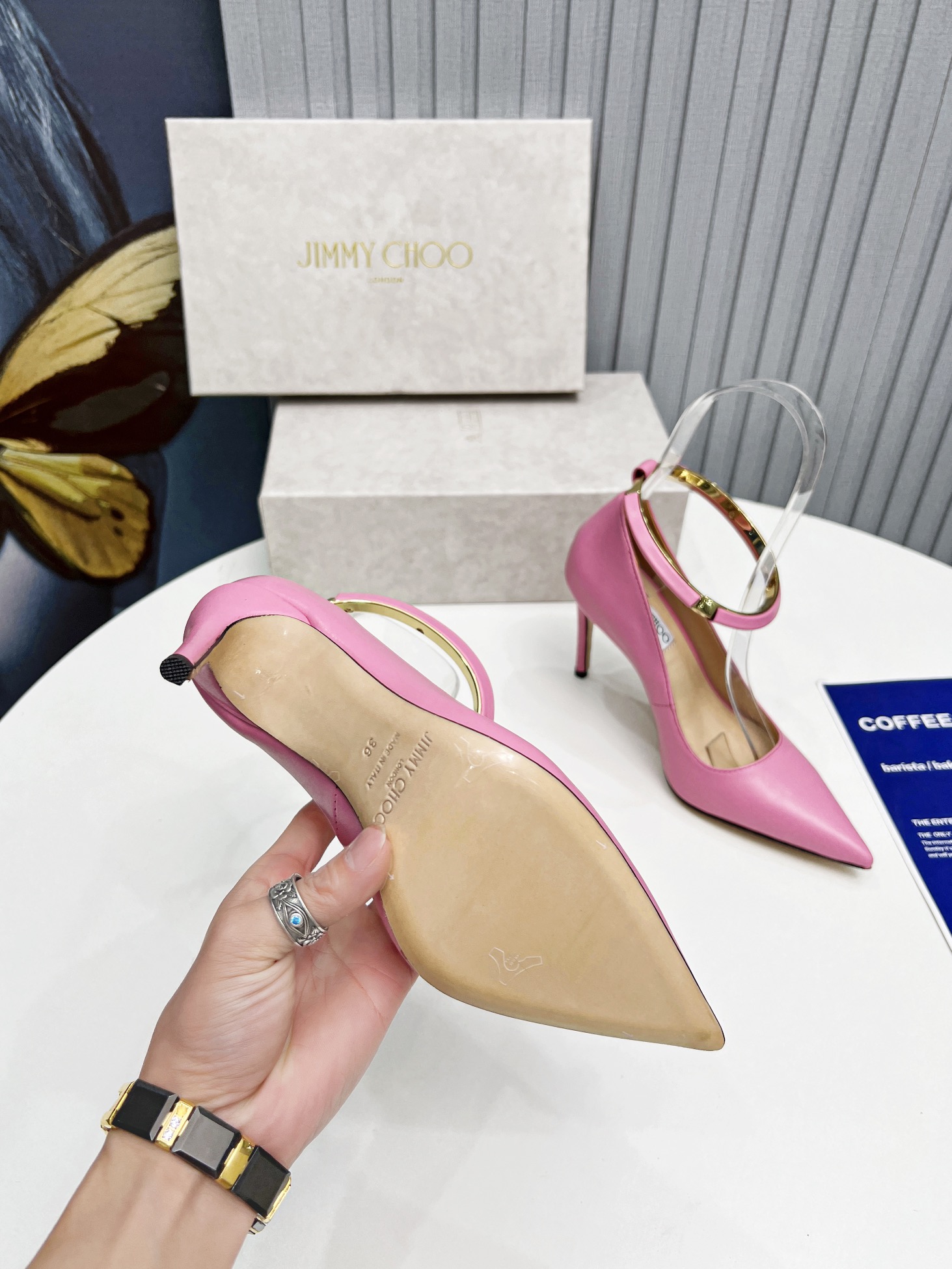 Jimmy Choo Women Pumps-0003