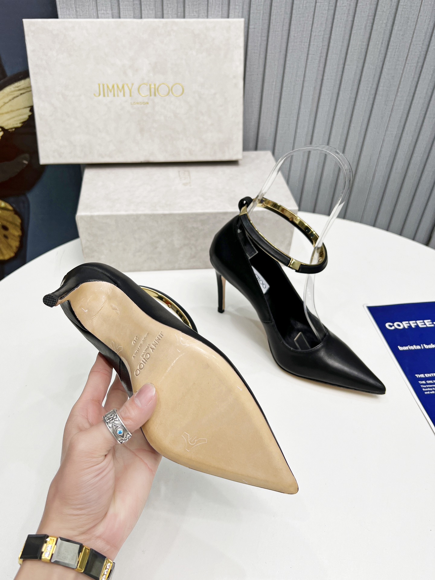 Jimmy Choo Women Pumps-0004