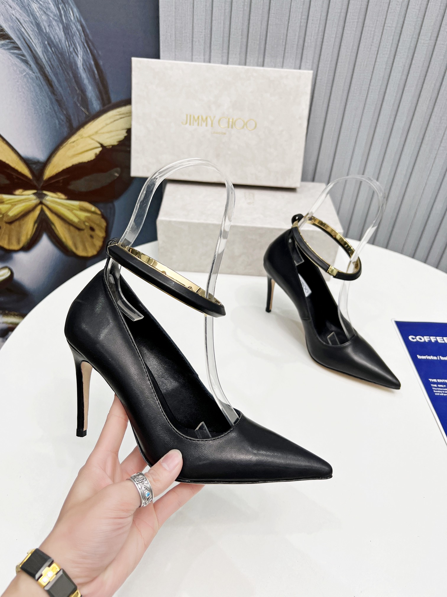 Jimmy Choo Women Pumps-0004