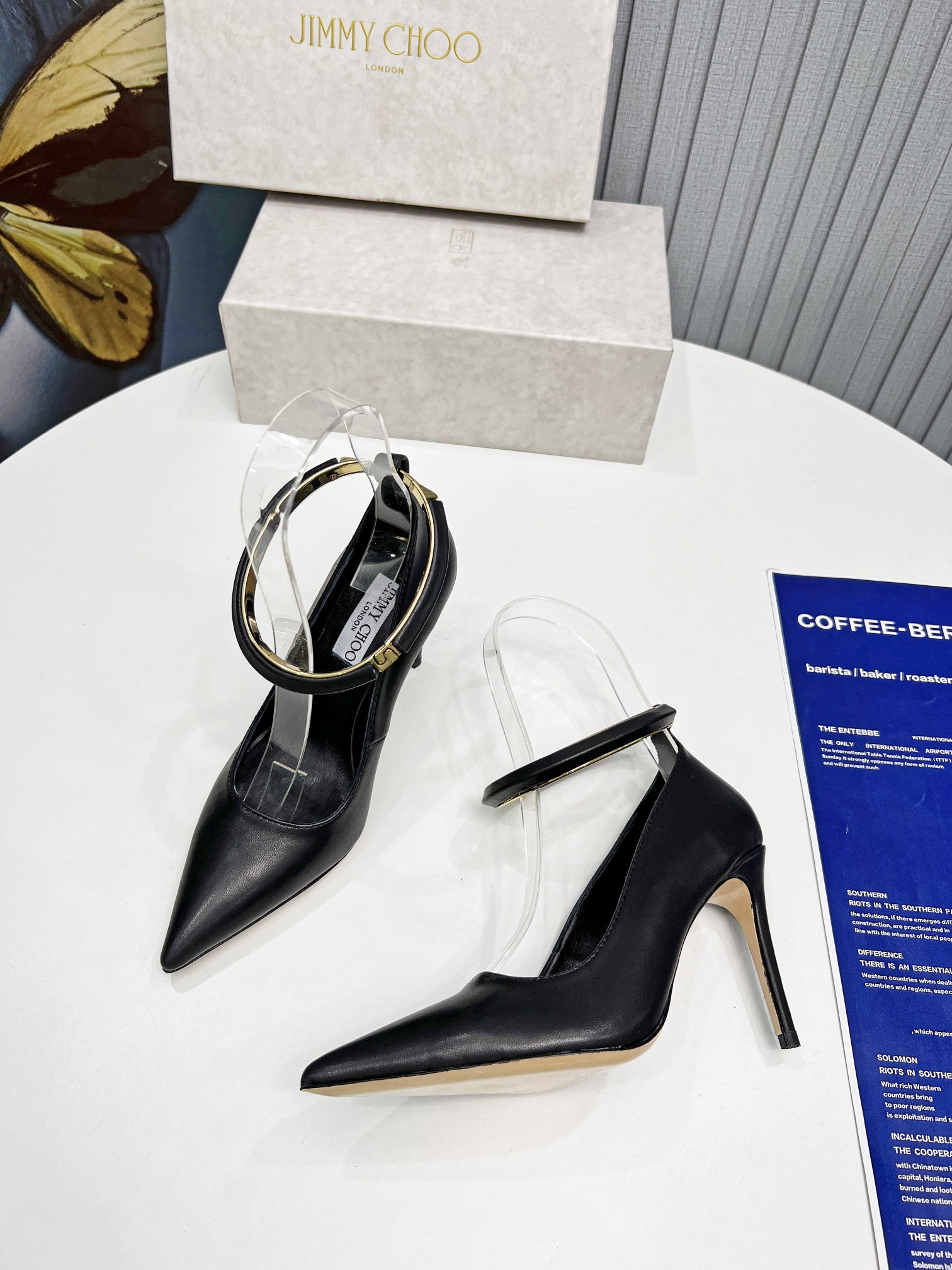 Jimmy Choo Women Pumps-0004