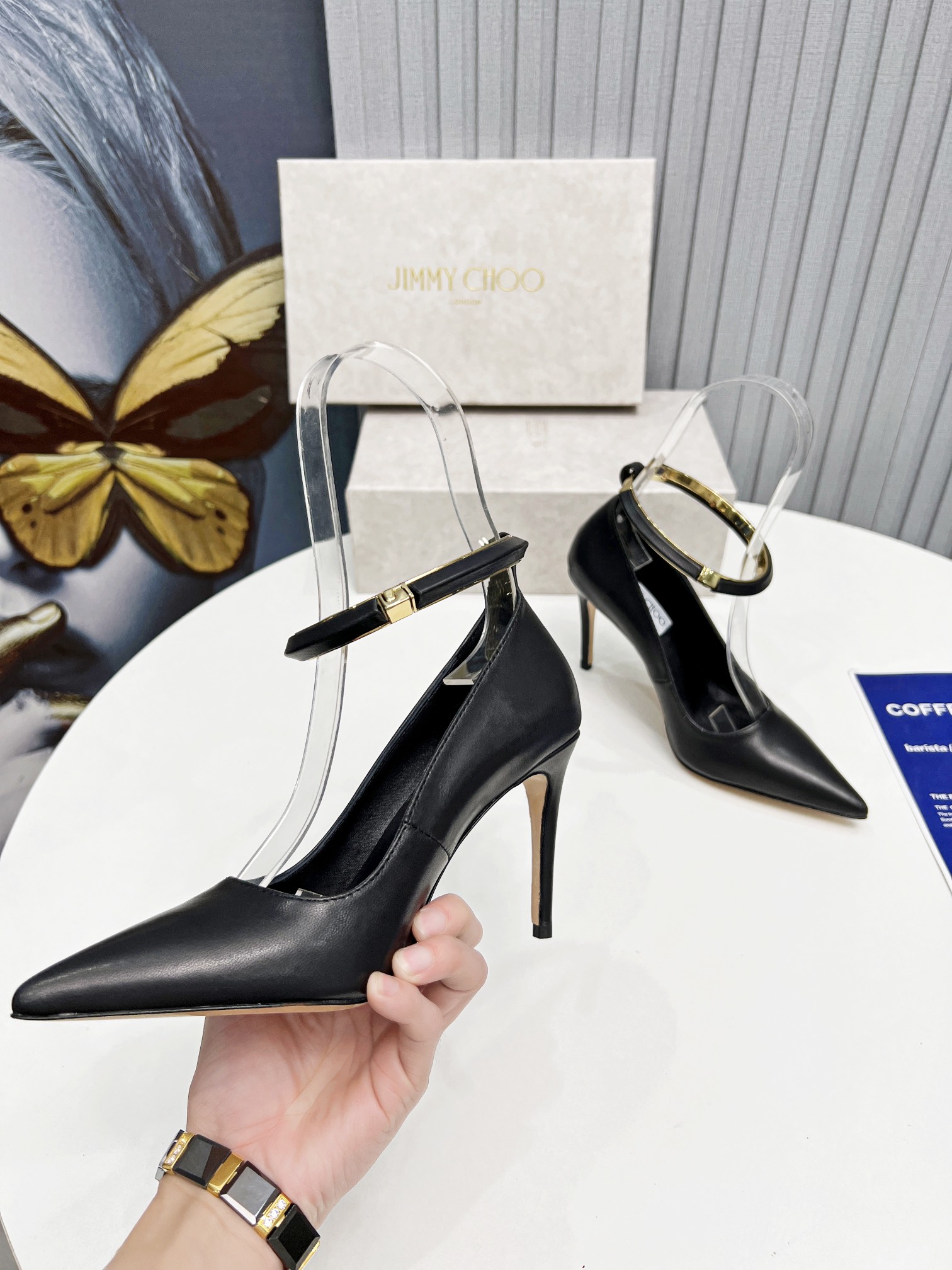 Jimmy Choo Women Pumps-0004