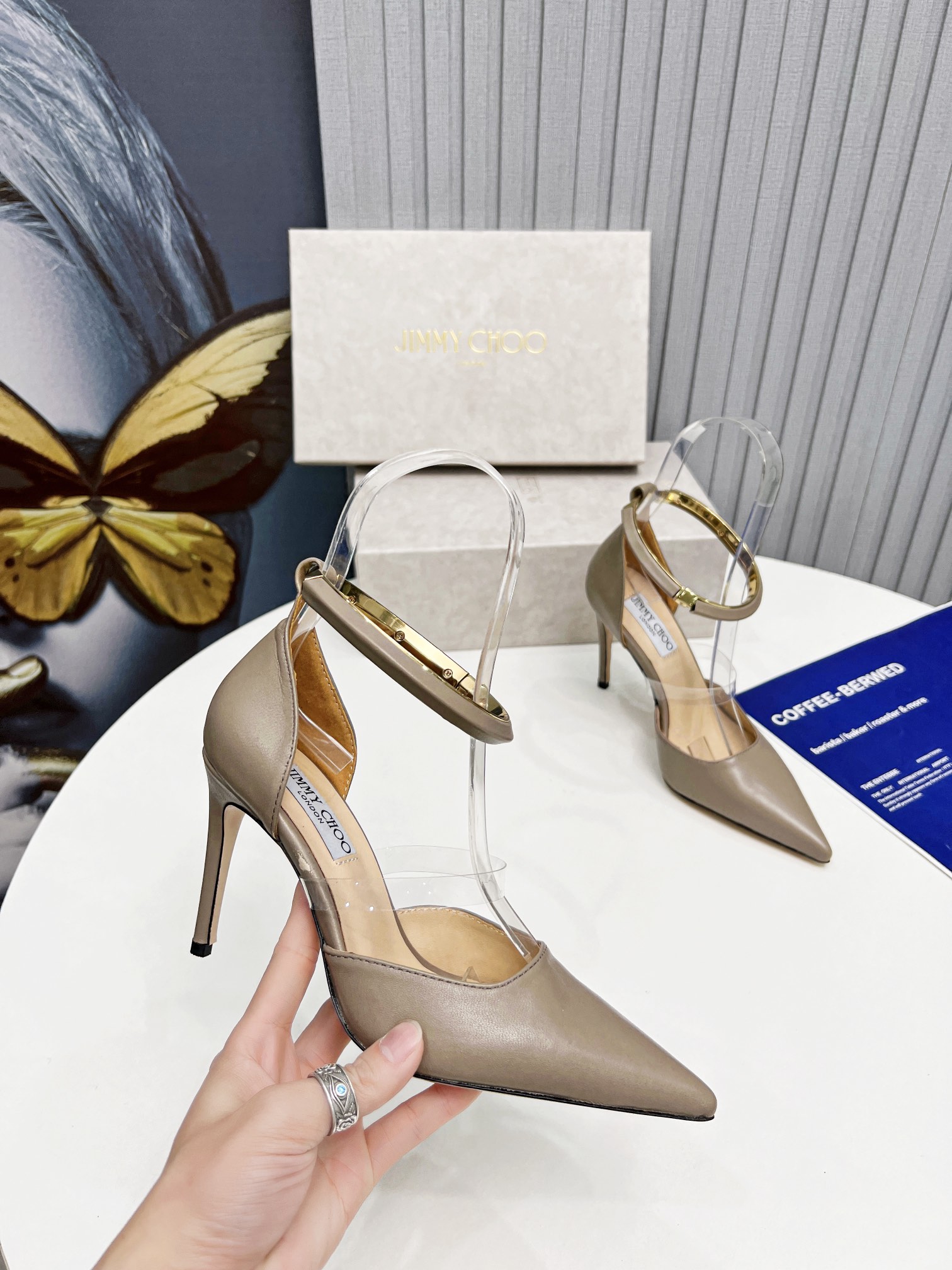 Jimmy Choo Women Pumps-0006