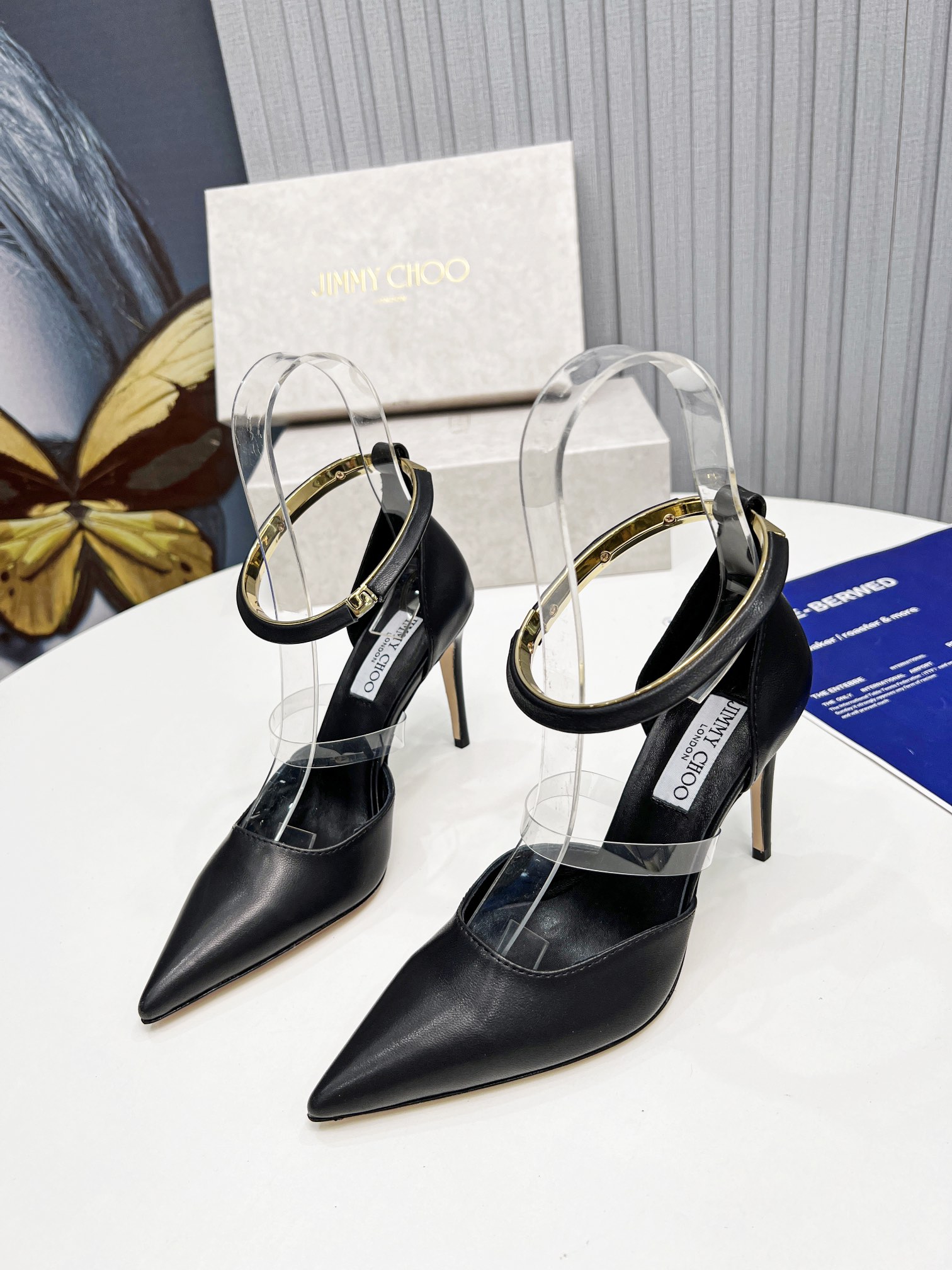 Jimmy Choo Women Pumps-0008